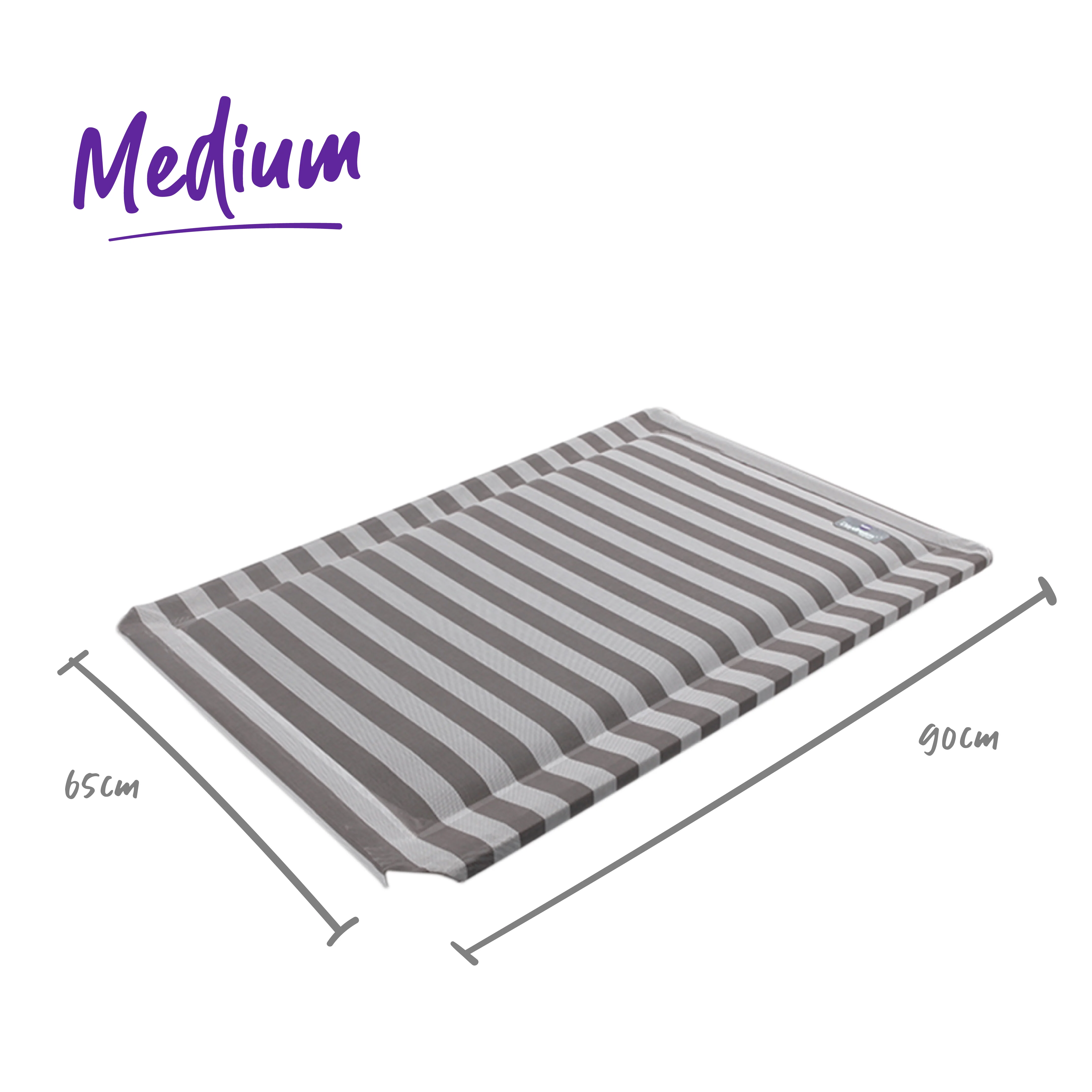 Pillow Top Outdoor Bed - Replacement Cover - Image 6