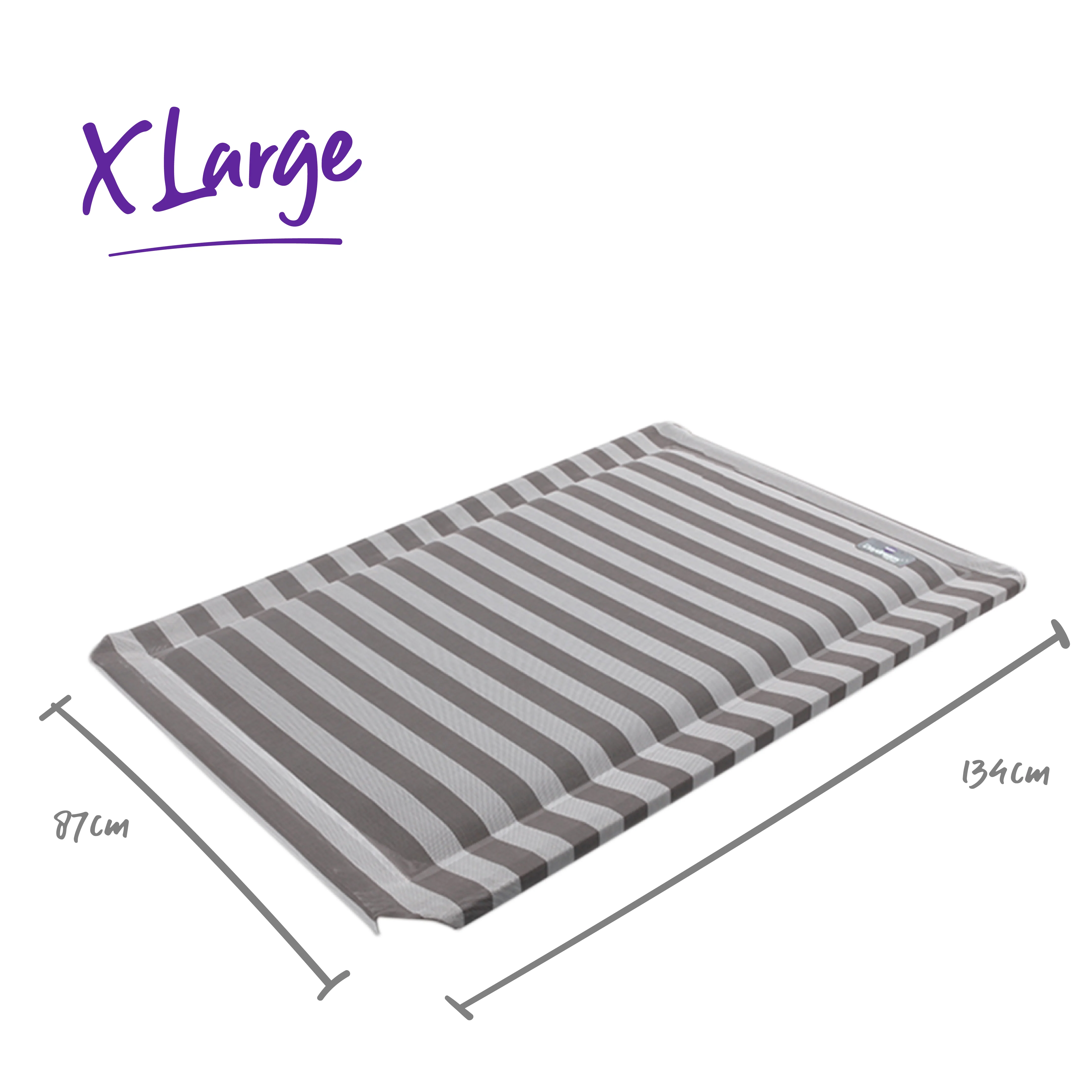 Pillow Top Outdoor Bed - Replacement Cover - Image 8