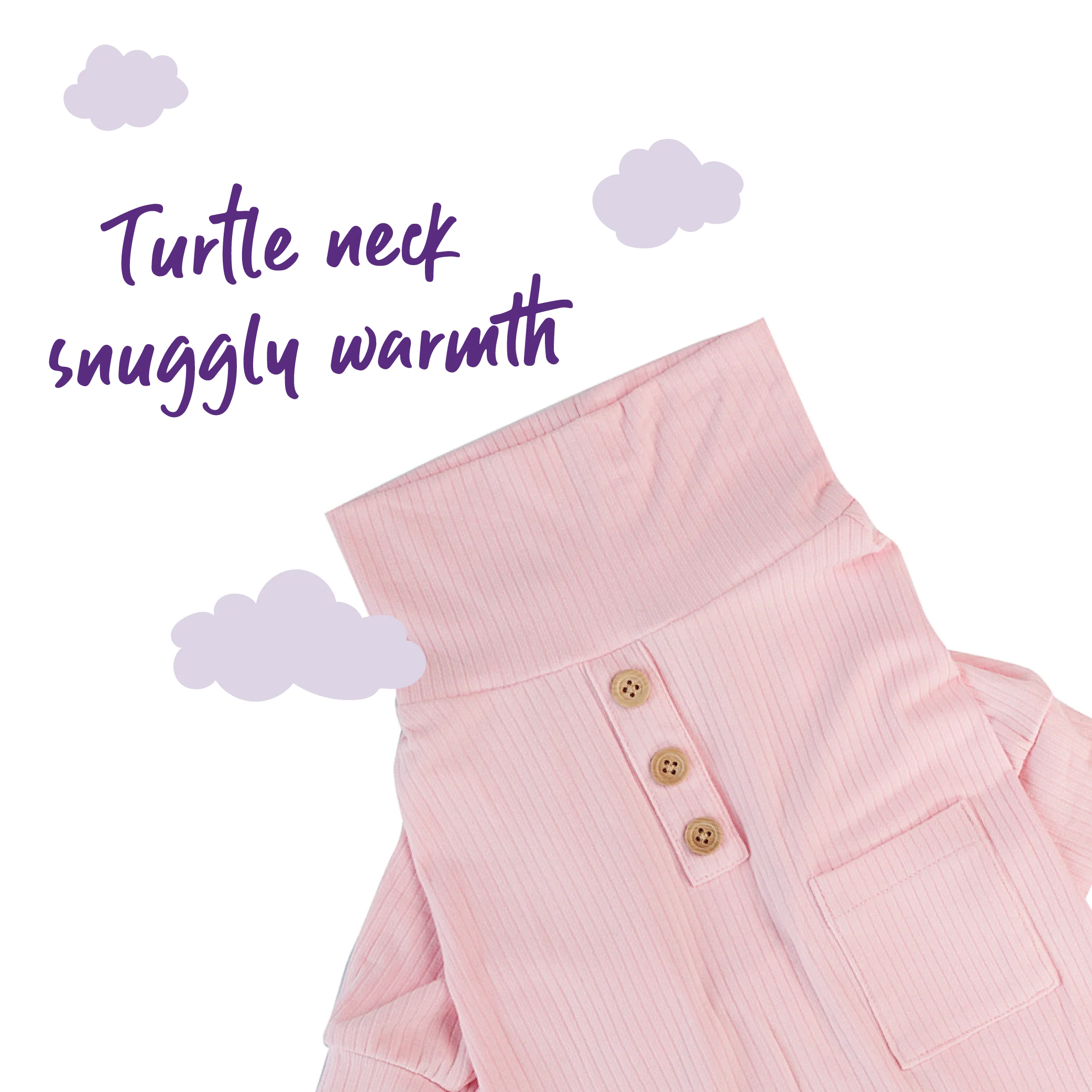 Pooch Dog Pyjamas - Pink - Image 3