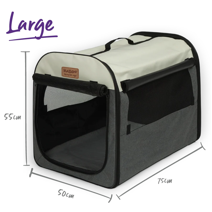 Pop Up Pet Travel Crate - Image 10