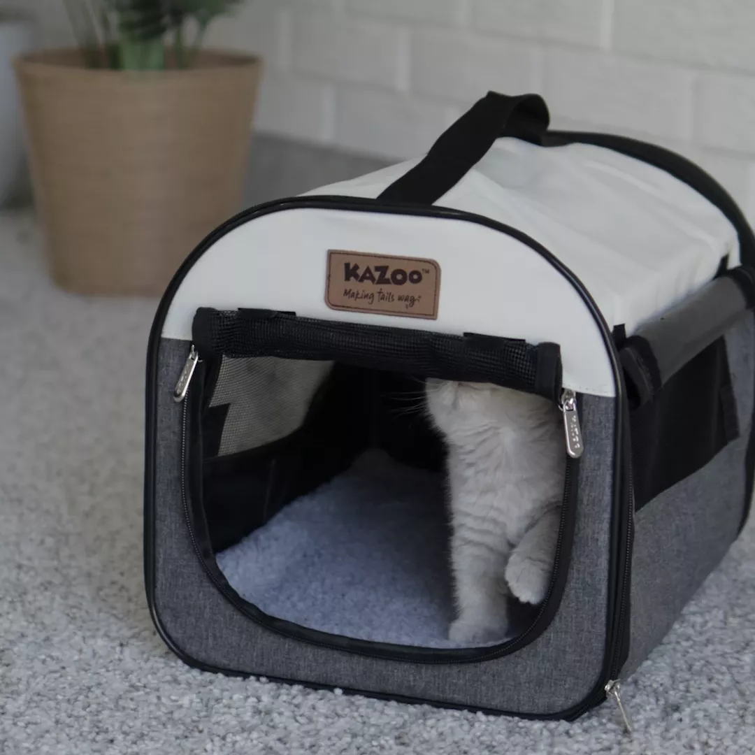 Pop Up Pet Travel Crate - Image 3