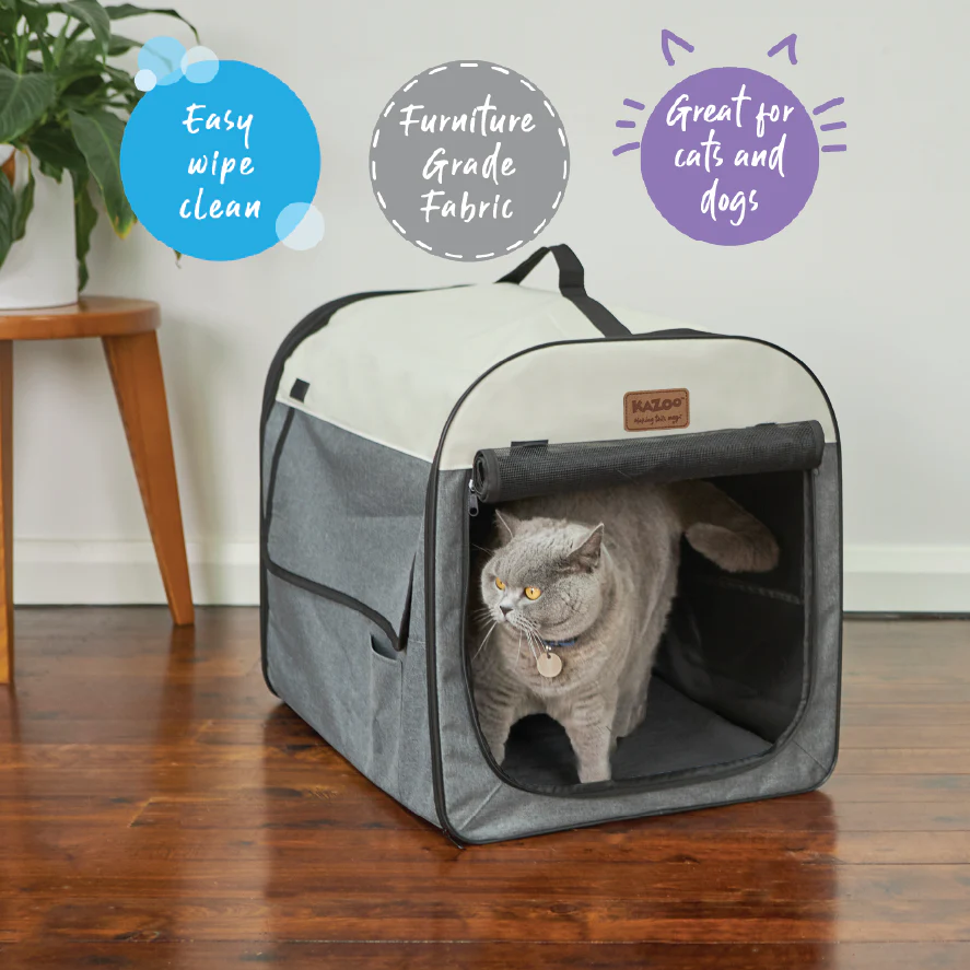 Pop Up Pet Travel Crate - Image 4