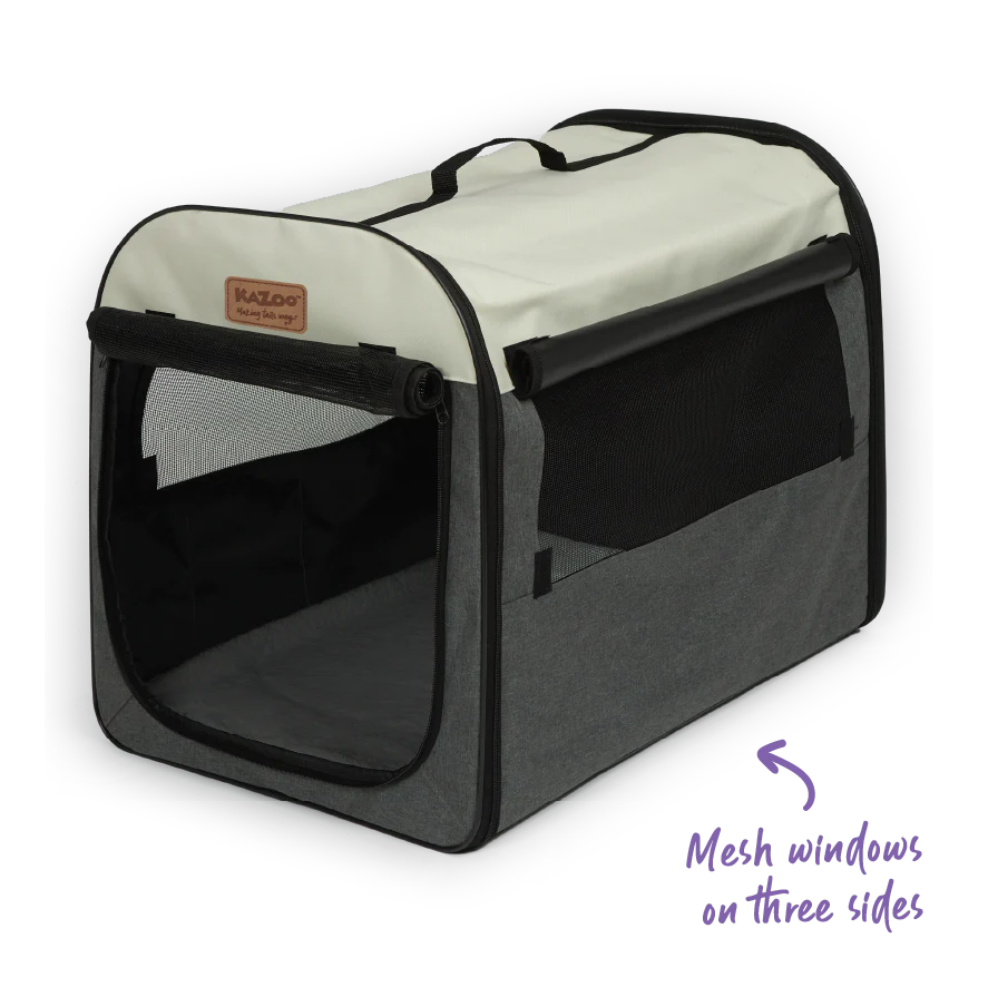 Pop Up Pet Travel Crate - Image 5
