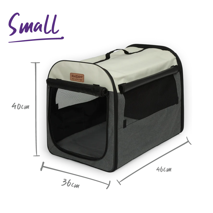 Pop Up Pet Travel Crate - Image 8