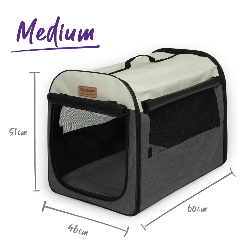 Pop Up Pet Travel Crate - Image 9