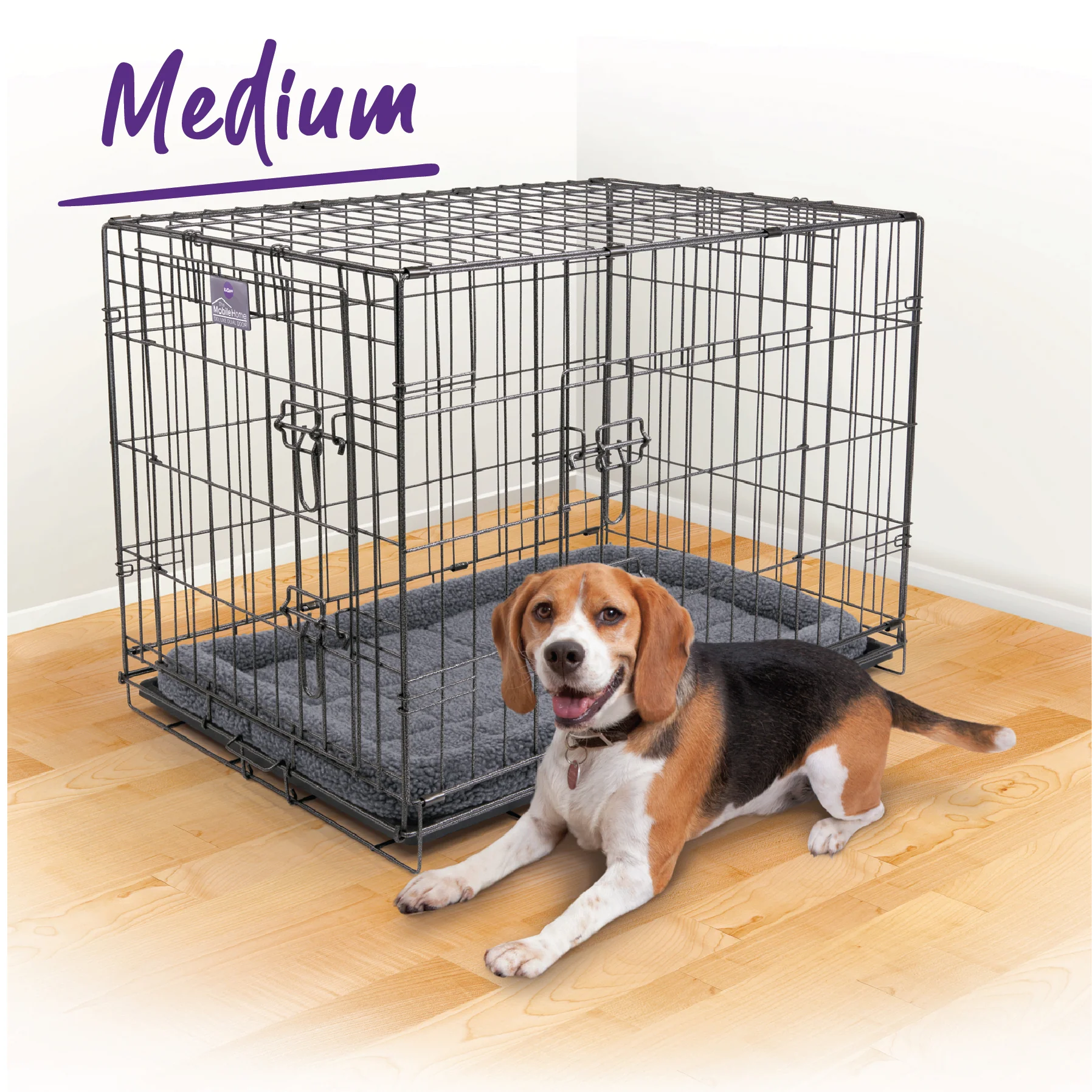 Premium Dog Crate - Image 10