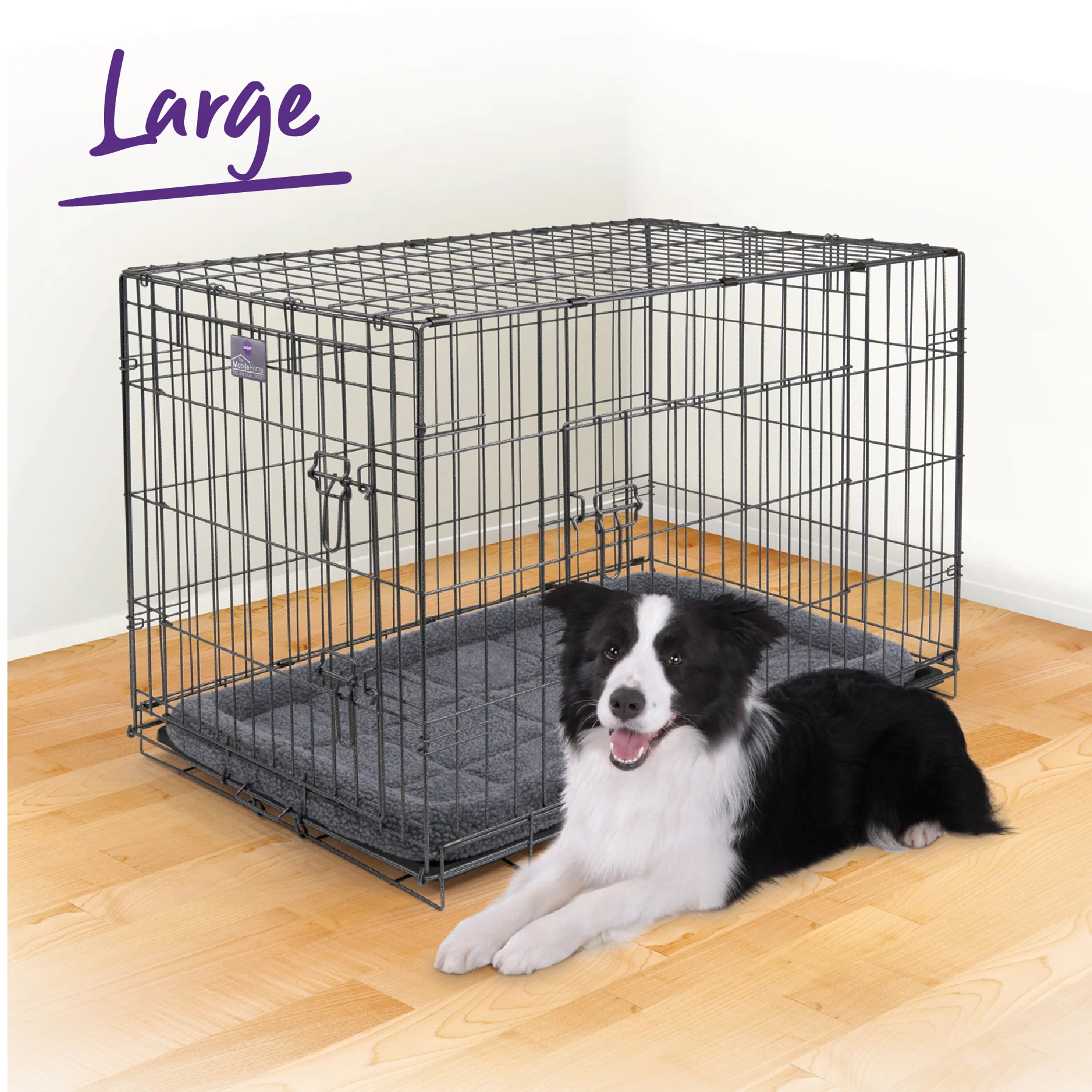 Premium Dog Crate - Image 11