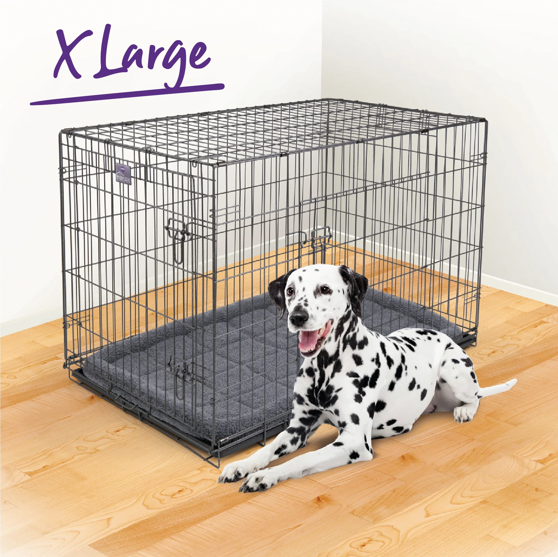 Premium Dog Crate - Image 12