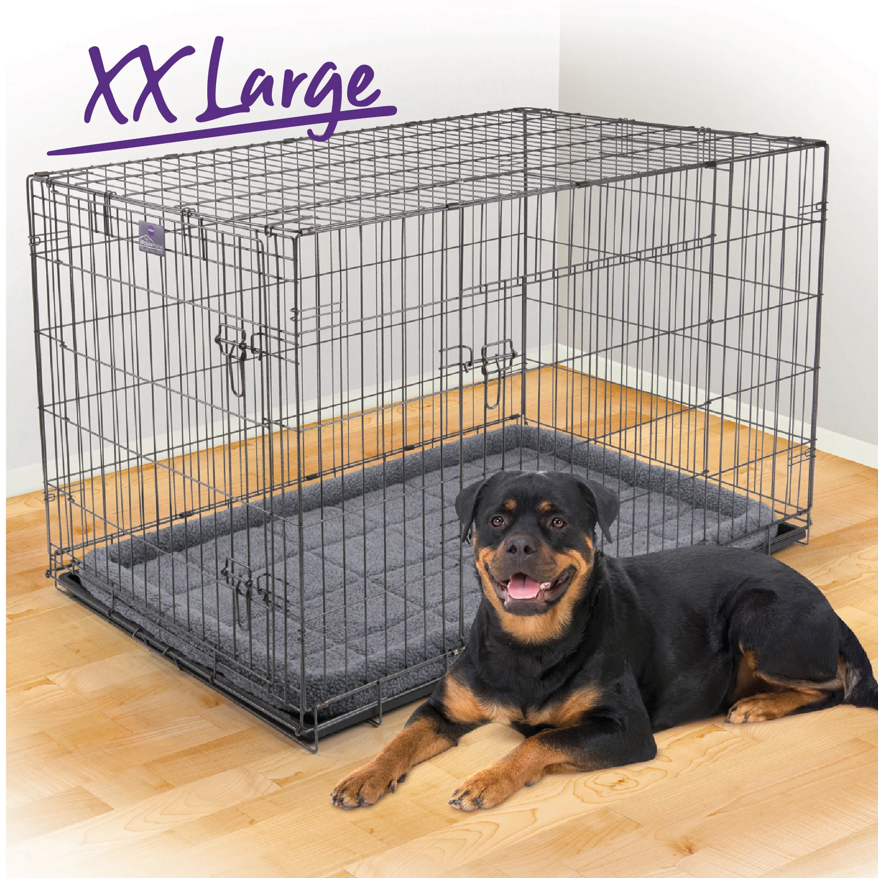 Premium Dog Crate - Image 13