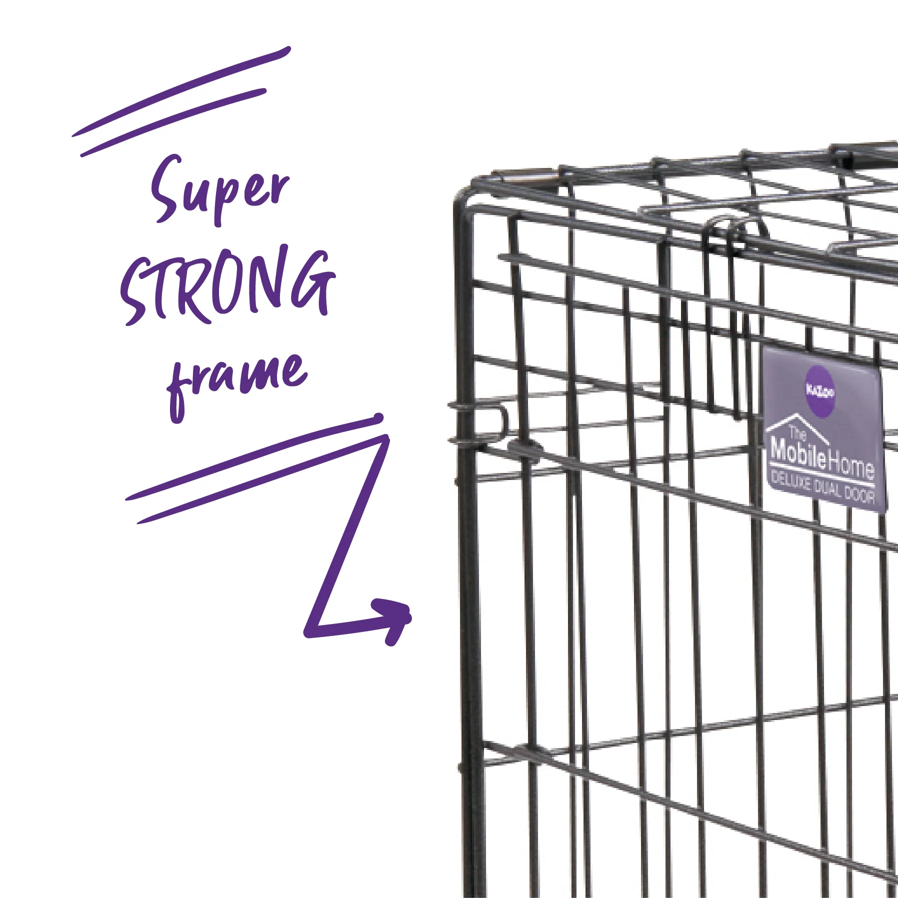 Premium Dog Crate - Image 15