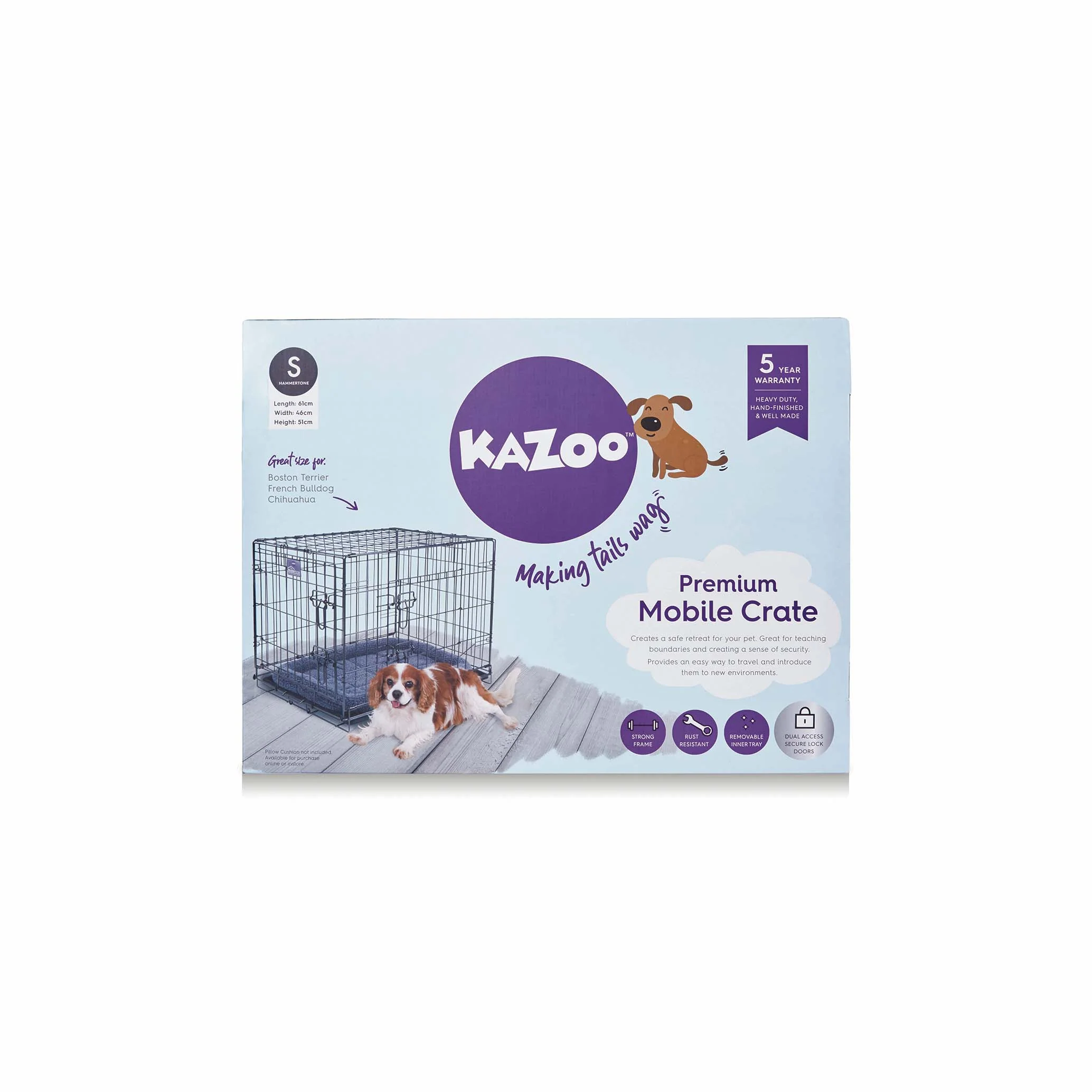 Premium Dog Crate - Image 20