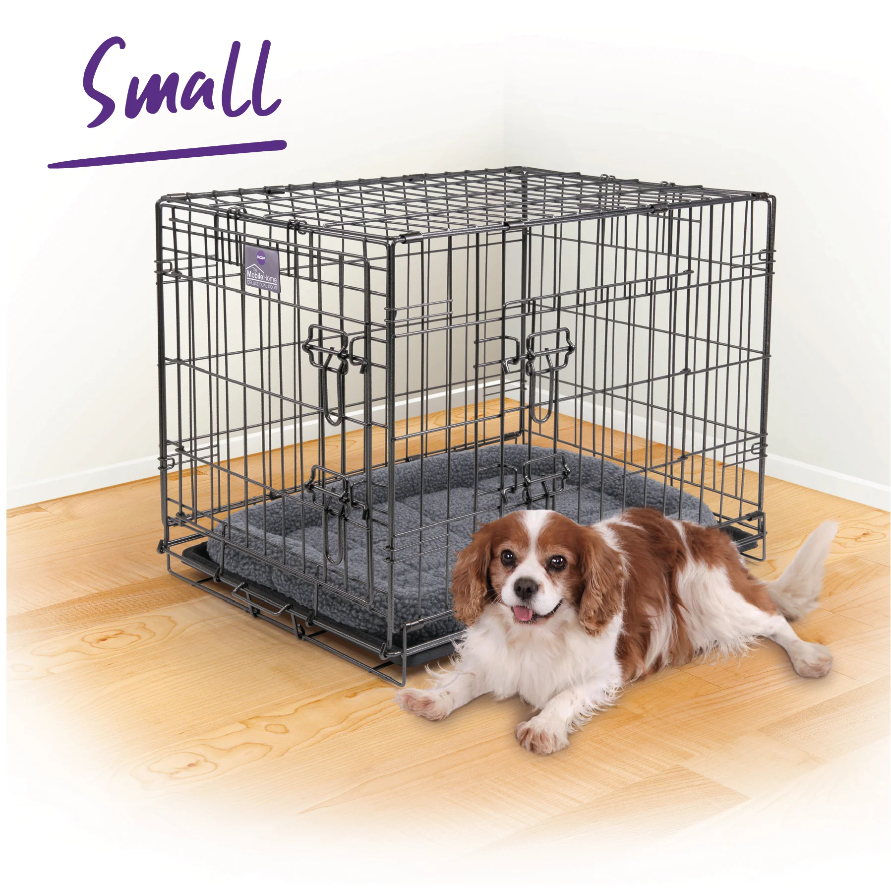 Premium Dog Crate - Image 9