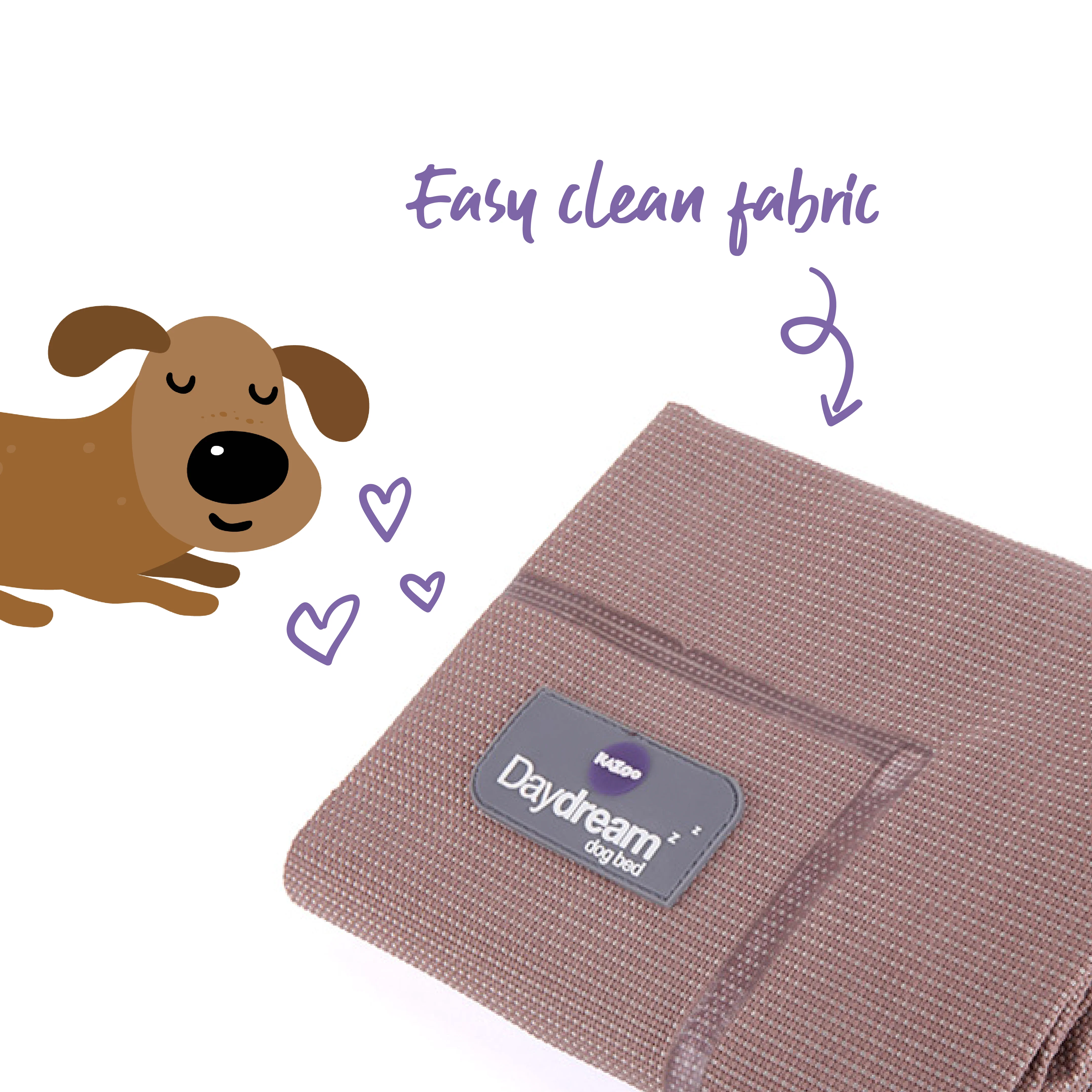 Premium Outdoor Bed - Replacement Cover - Image 3
