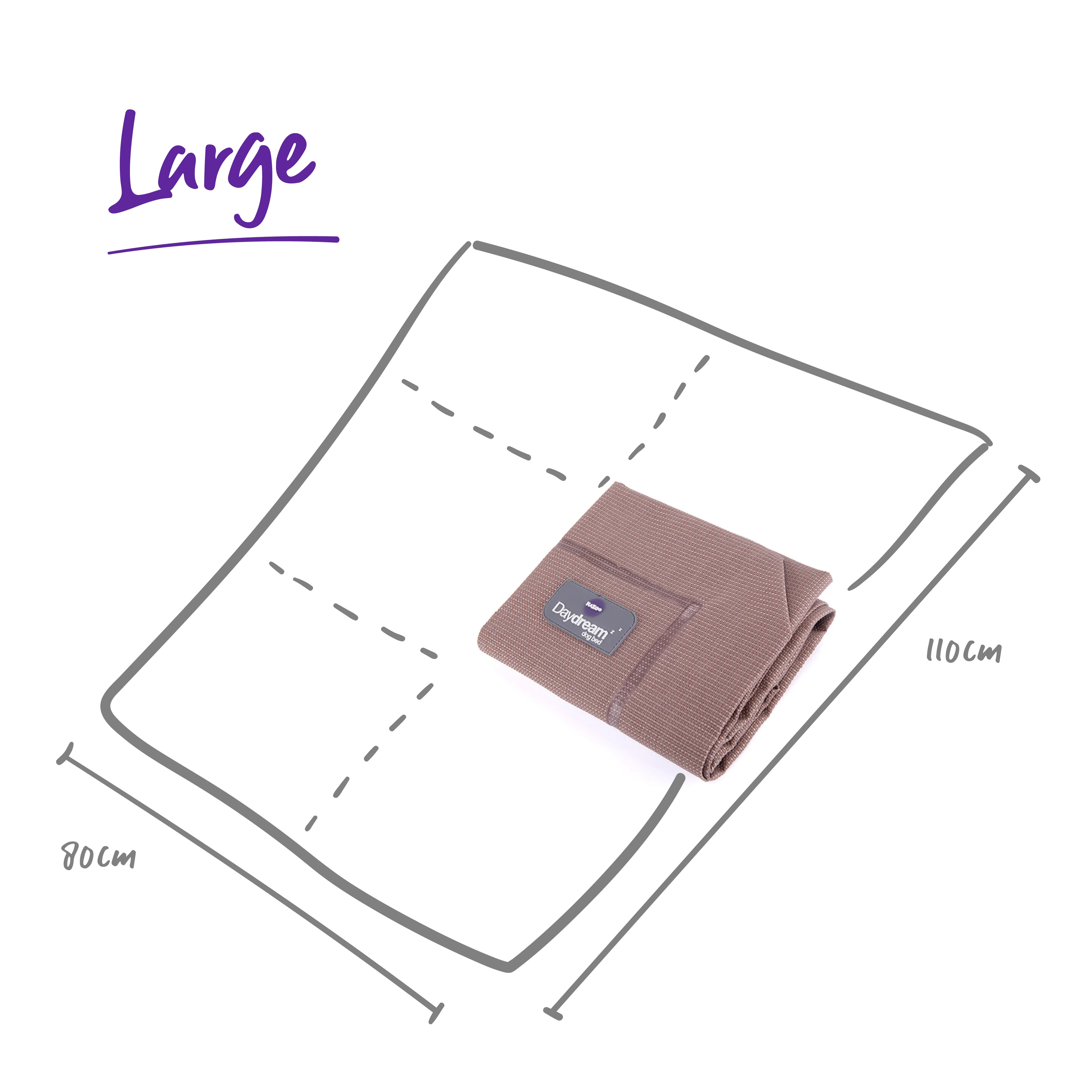 Premium Outdoor Bed - Replacement Cover - Image 7