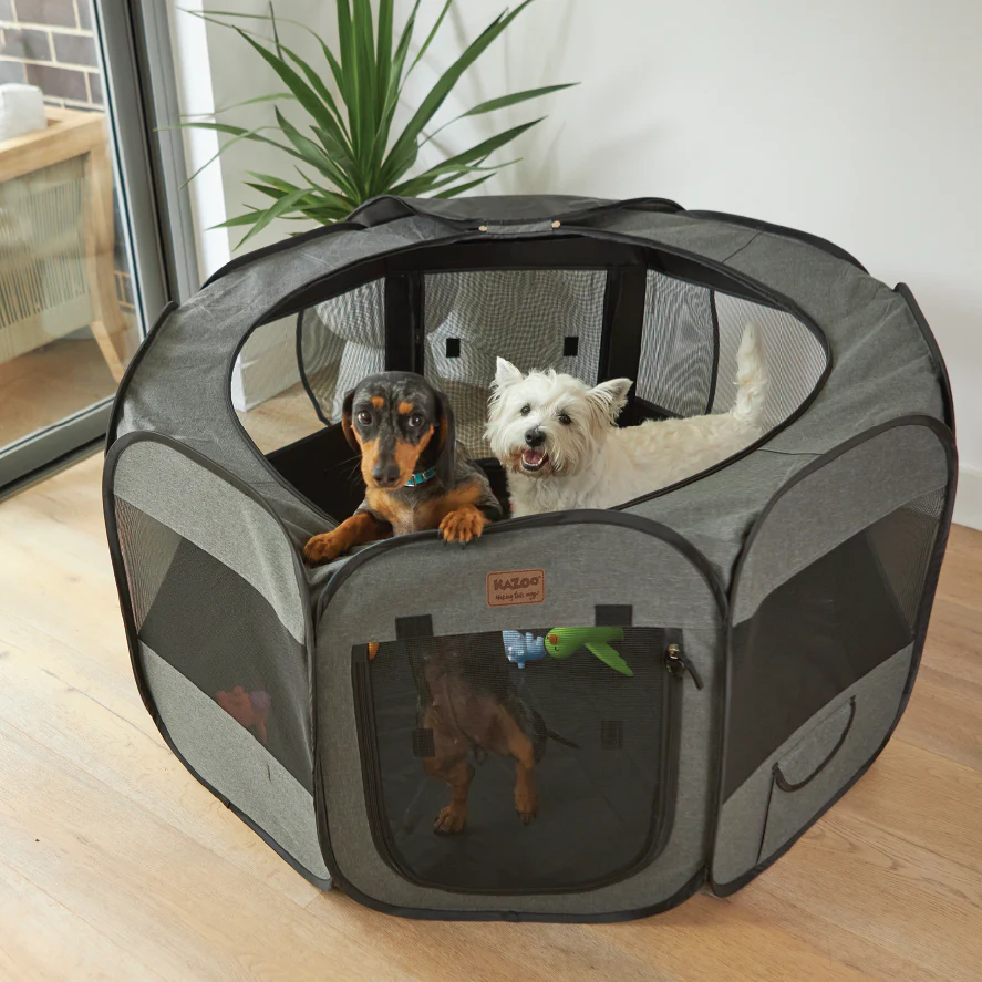 Premium Pop Up Pet Playpen