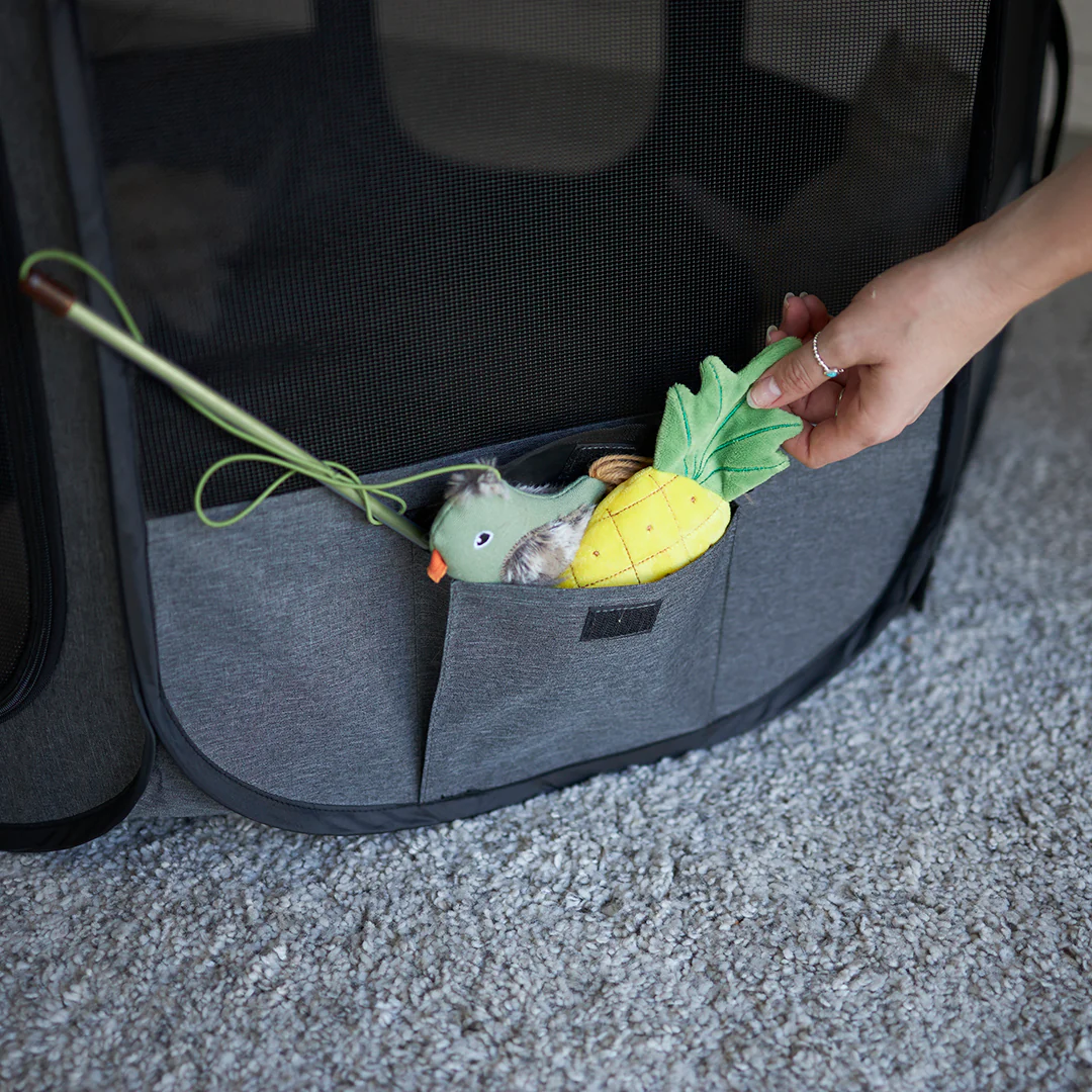 Premium Pop Up Pet Playpen - Image 11