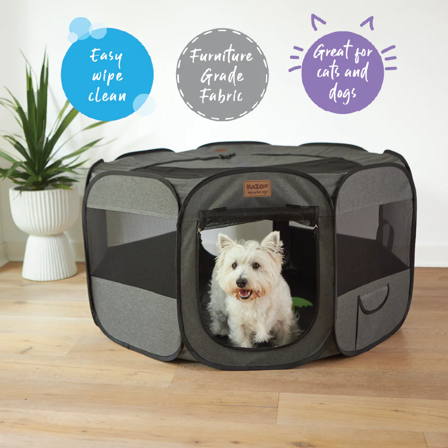 Premium Pop Up Pet Playpen - Image 5