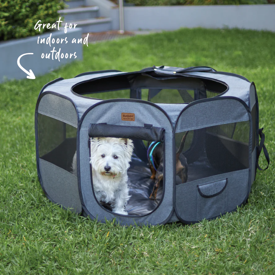 Premium Pop Up Pet Playpen - Image 6