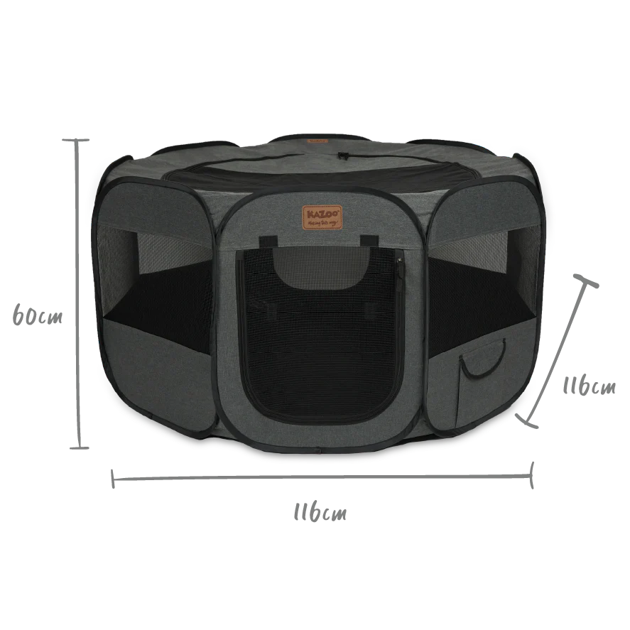 Premium Pop Up Pet Playpen - Image 8