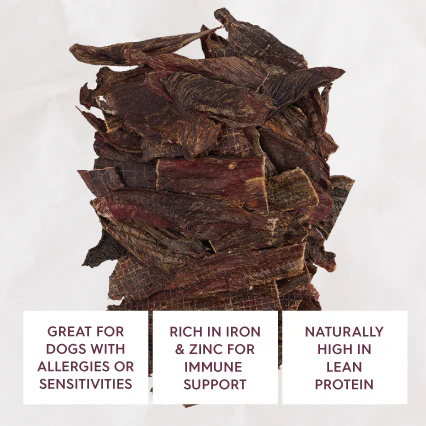 Aussie Kangaroo Jerky Value Pack - 1kg - Image 4