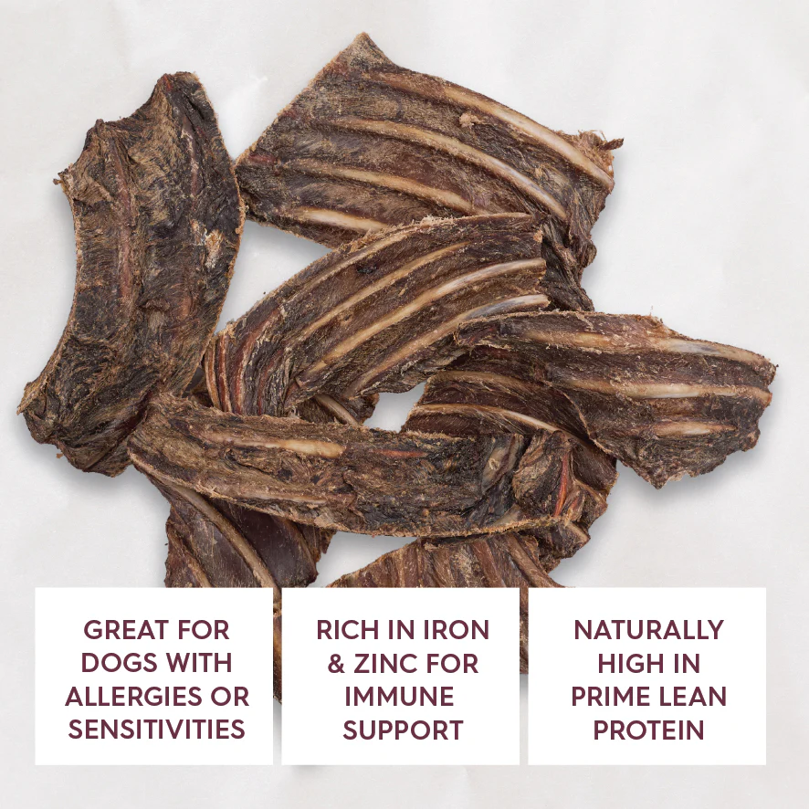 Aussie Kangaroo Ribs Value Pack - 1kg - Image 6