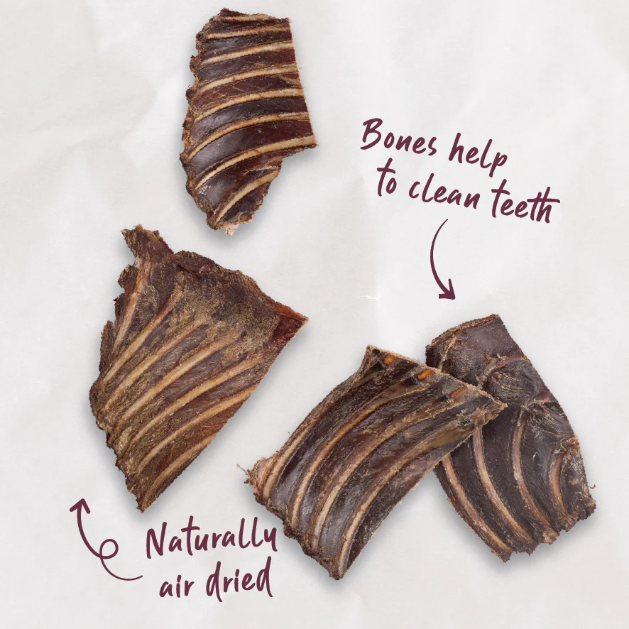 Aussie Kangaroo Ribs Value Pack - 1kg - Image 8