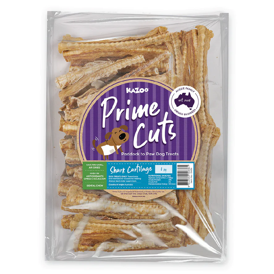 Aussie Shark Cartilage Value Pack - 1kg - Image 5