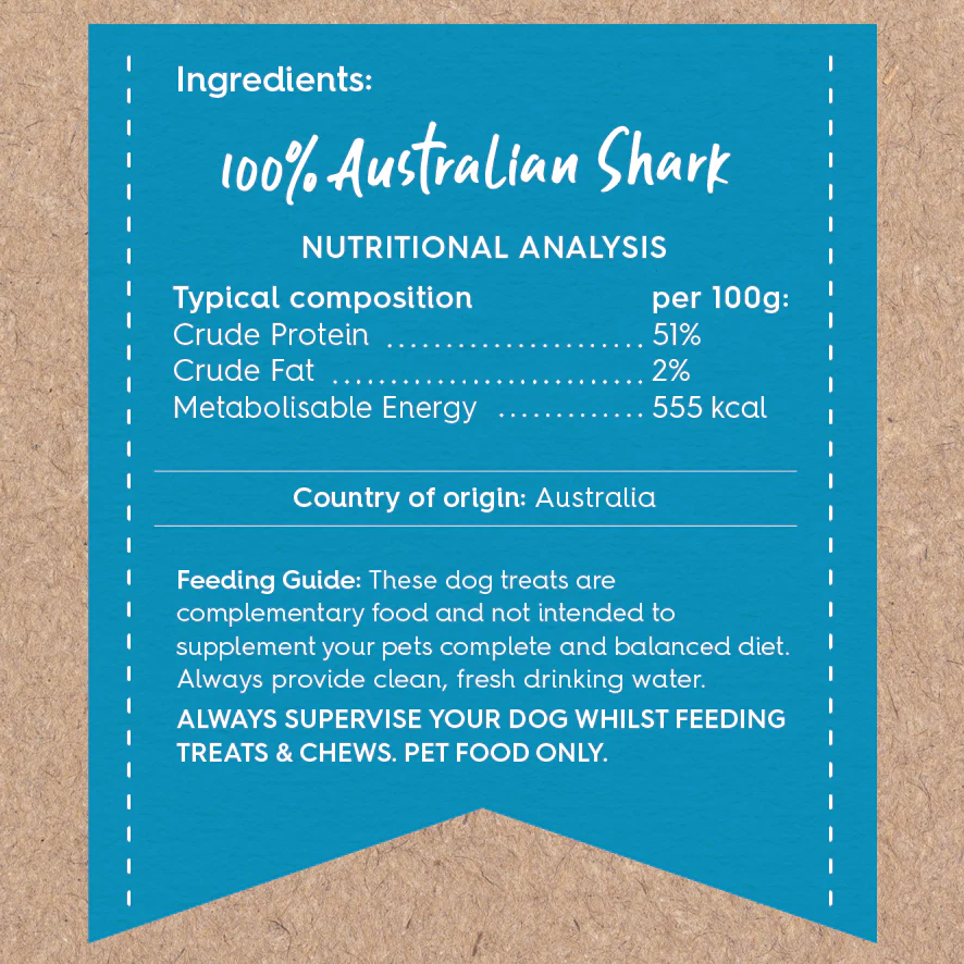 Aussie Shark Cartilage Value Pack - 1kg - Image 6
