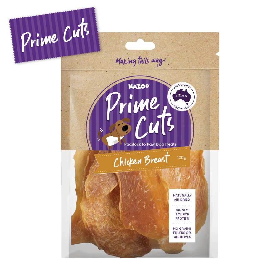 Prime Cuts Puppy Treats Platter Bundle - Image 5