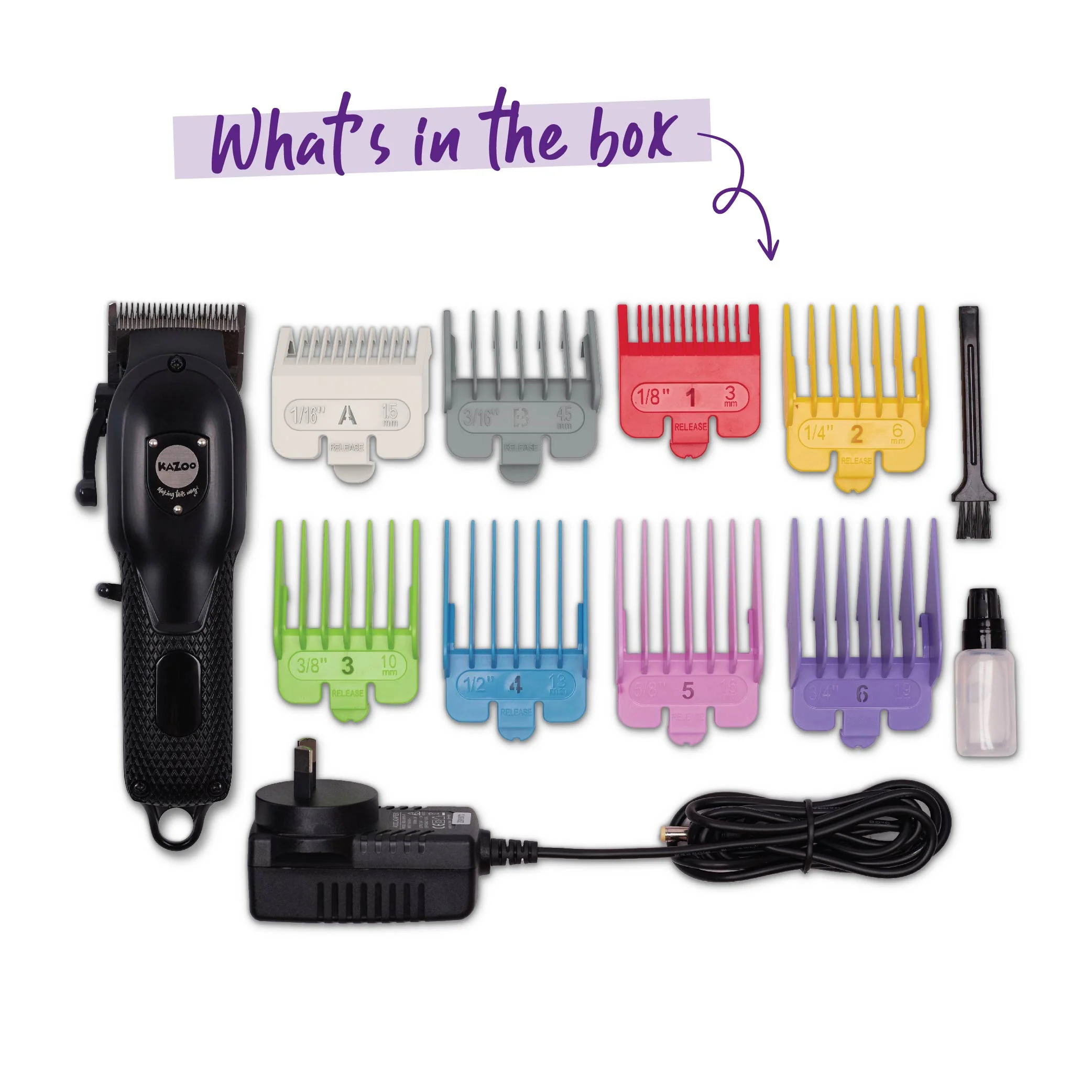 Pro Clip Cordless Metal Dog Clipper - Image 3