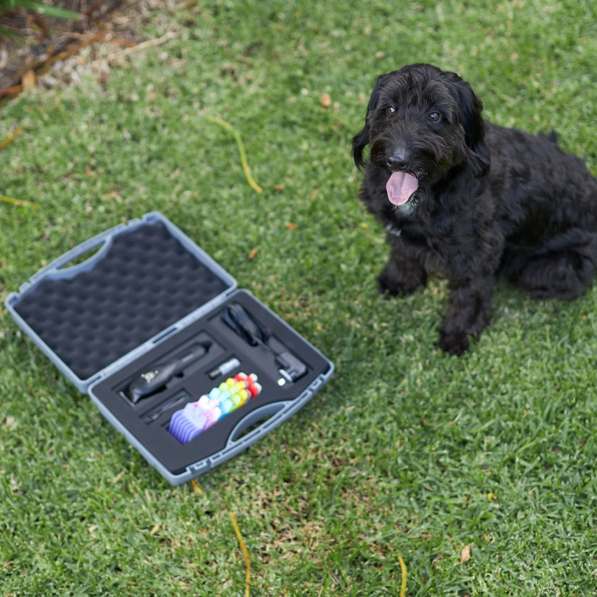 Pro Clip Cordless Metal Dog Clipper - Image 7