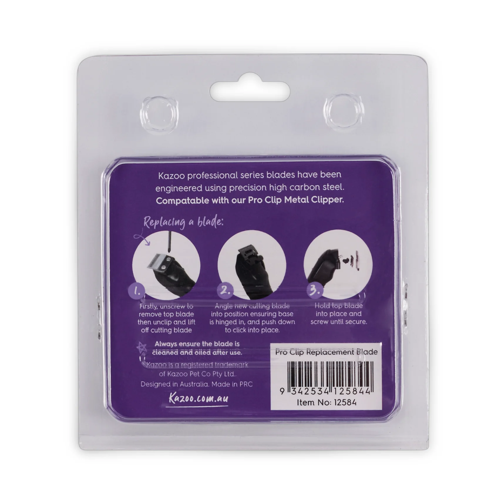 Pro Clip Replacement Blade - Image 3