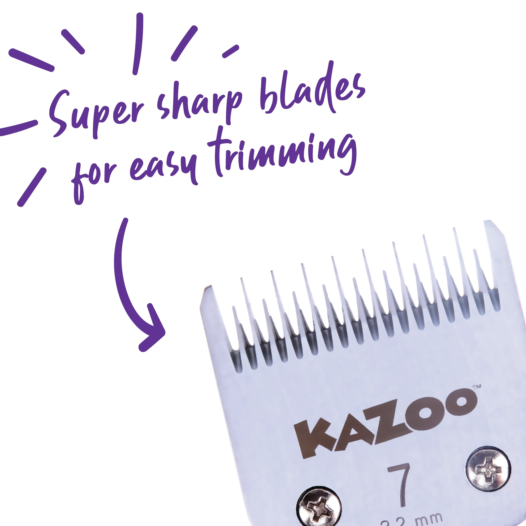Professional Series Blade - Image 2