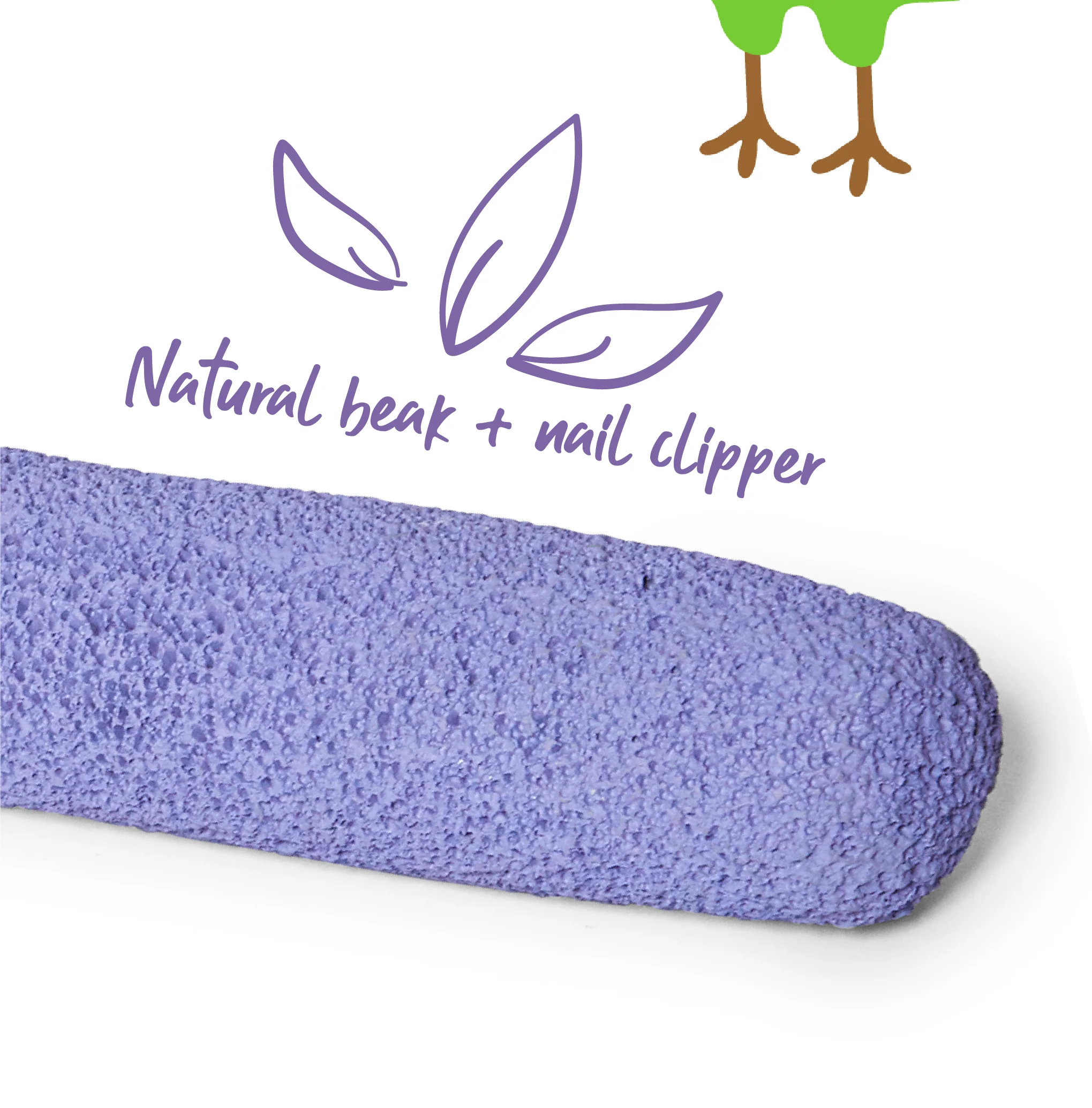 Pumice Bird Perch - Image 3