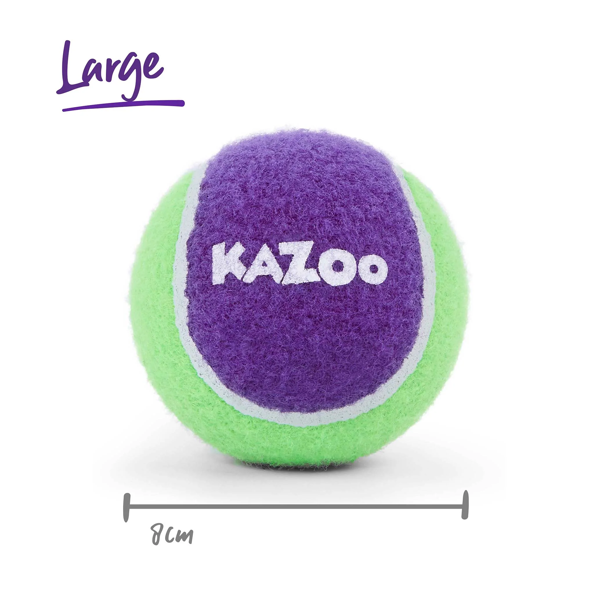 Puncture Proof Tennis Ball Dog Toy - Image 11