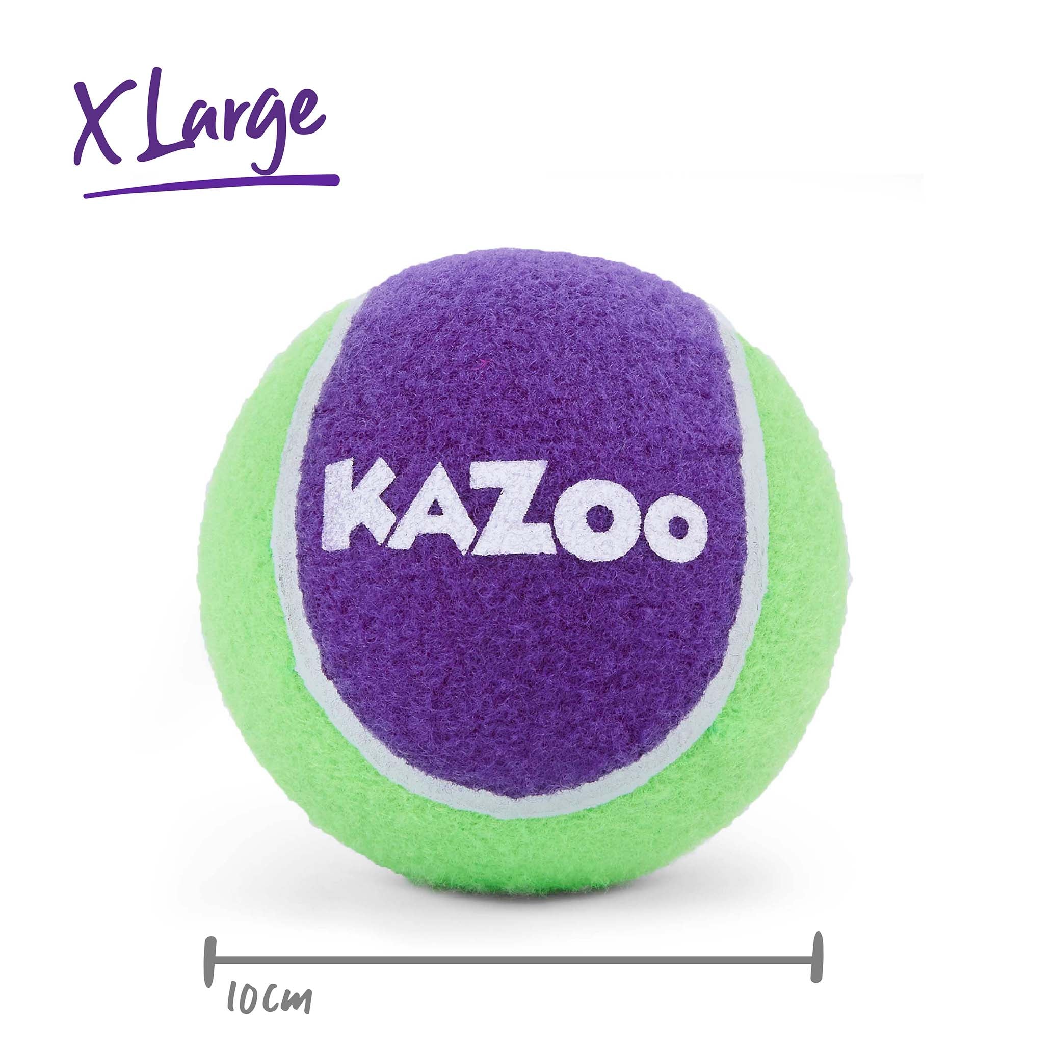 Puncture Proof Tennis Ball Dog Toy - Image 12