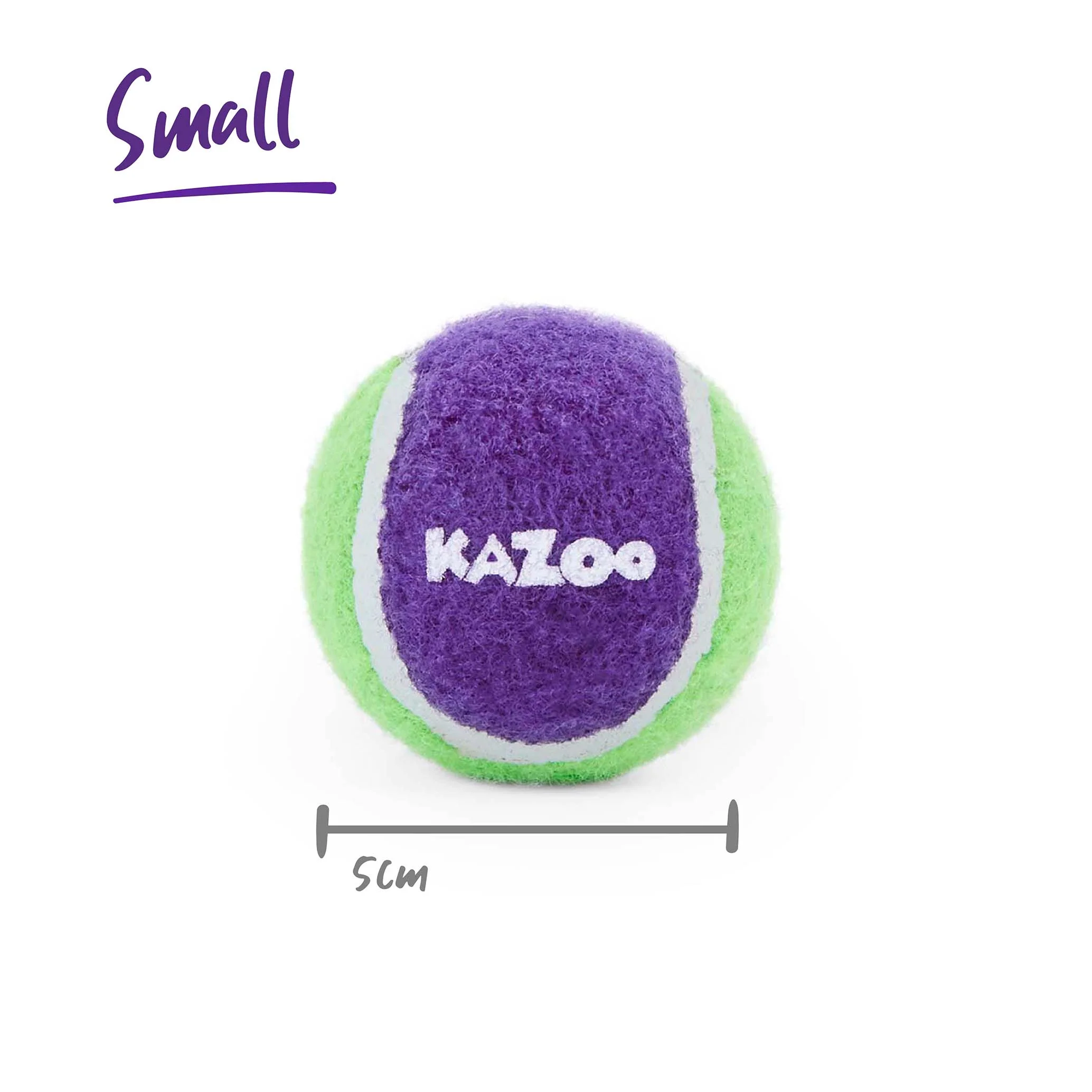 Puncture Proof Tennis Ball Dog Toy - Image 9