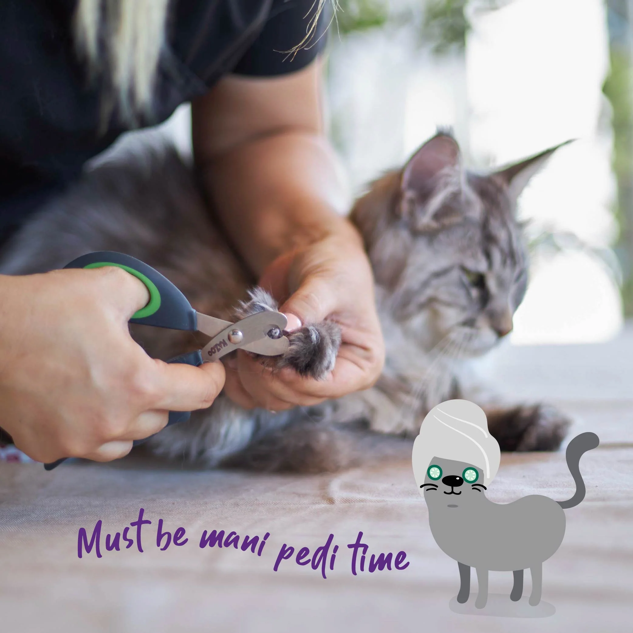 Puppy & Cat Nail Clipper - Image 4
