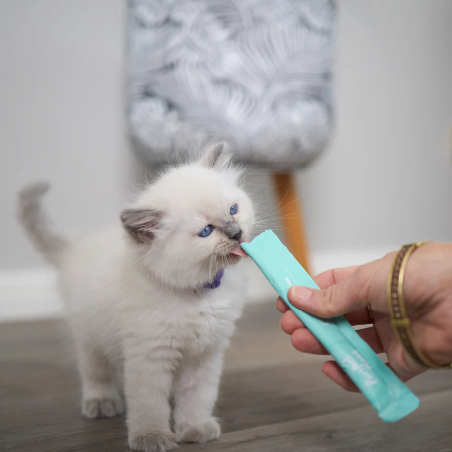 Purrfect Puree Cat Treat - Tuna - Image 6