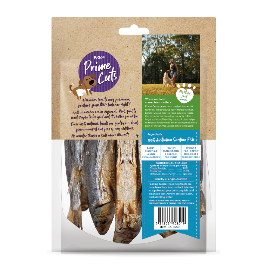 Aussie Sardines Dog Treats - Image 3