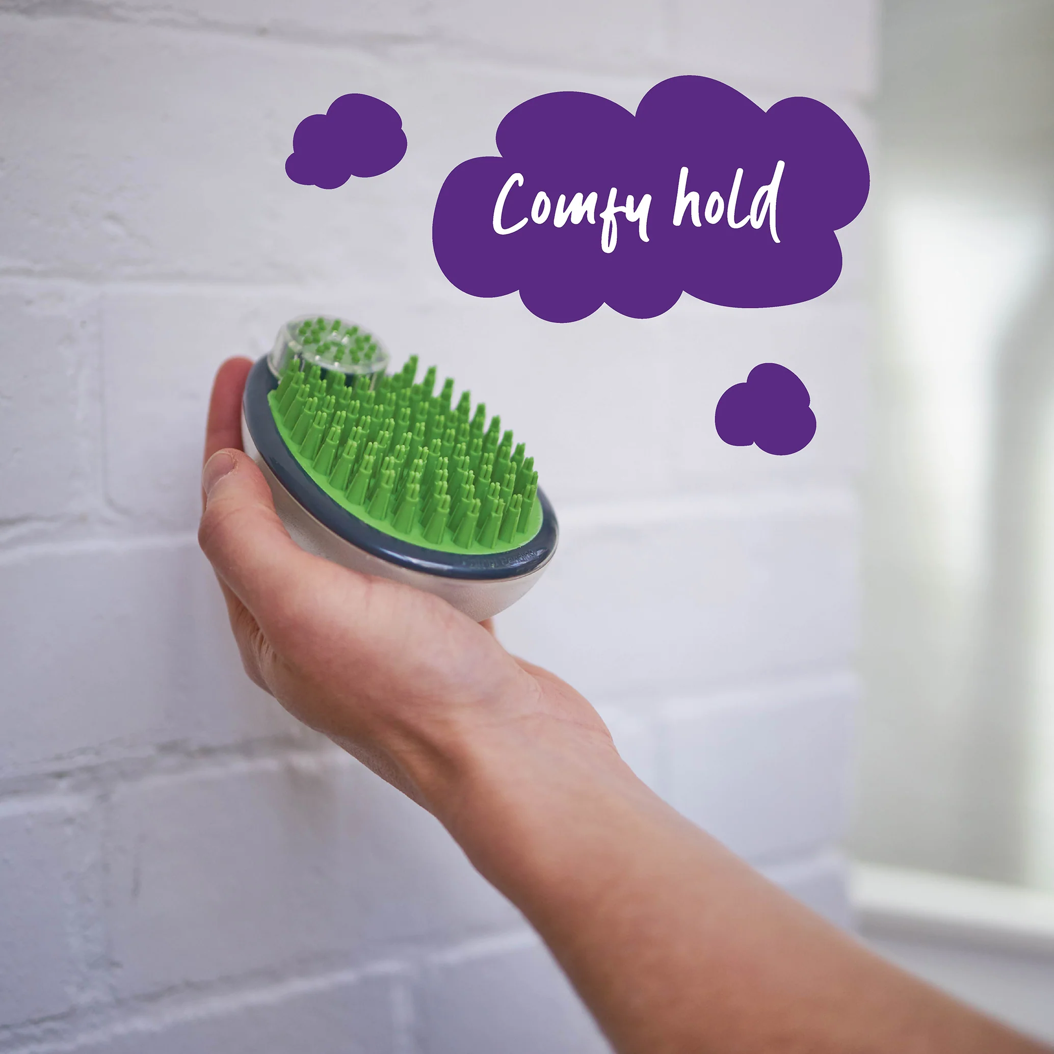 Shampoo Brush - Image 4