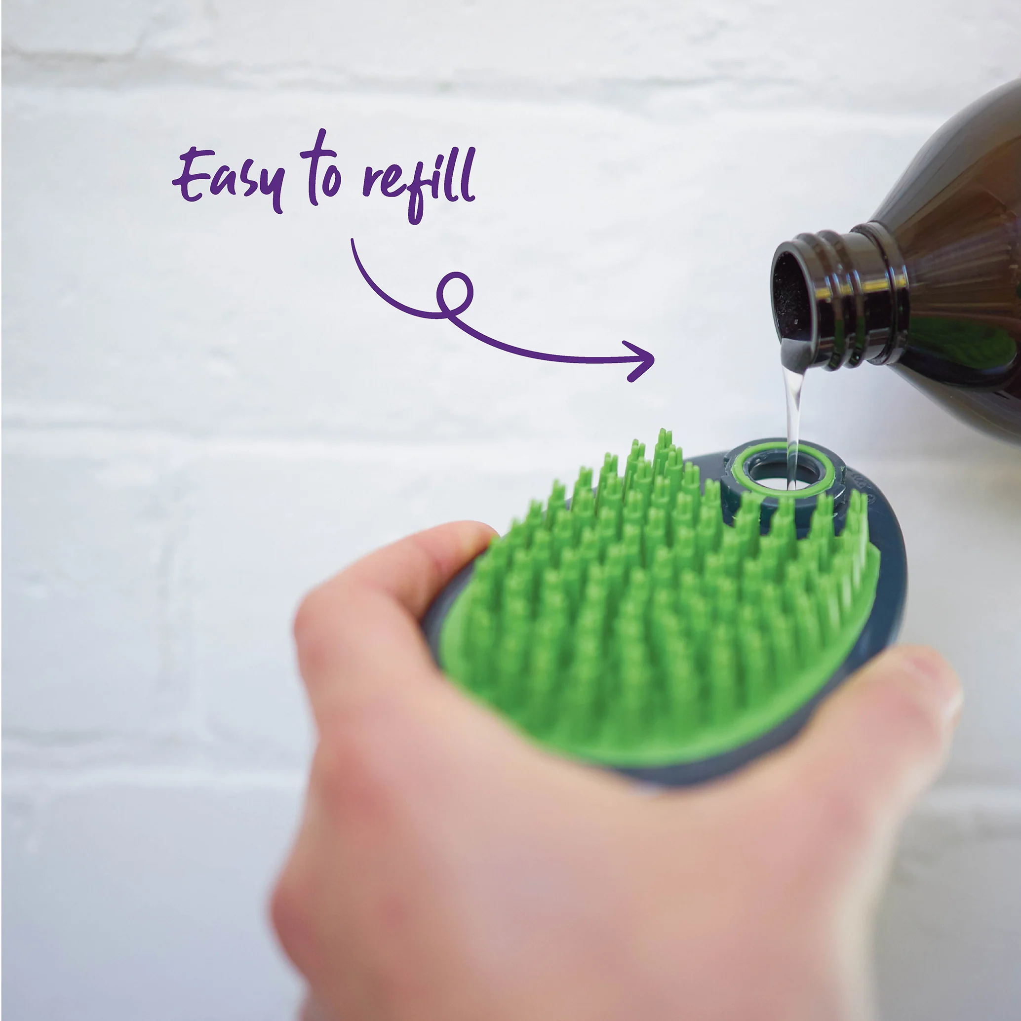 Shampoo Brush - Image 6