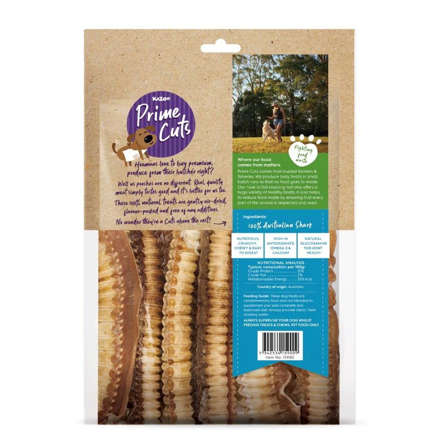 Aussie Shark Cartilage Dog Treats - Image 3