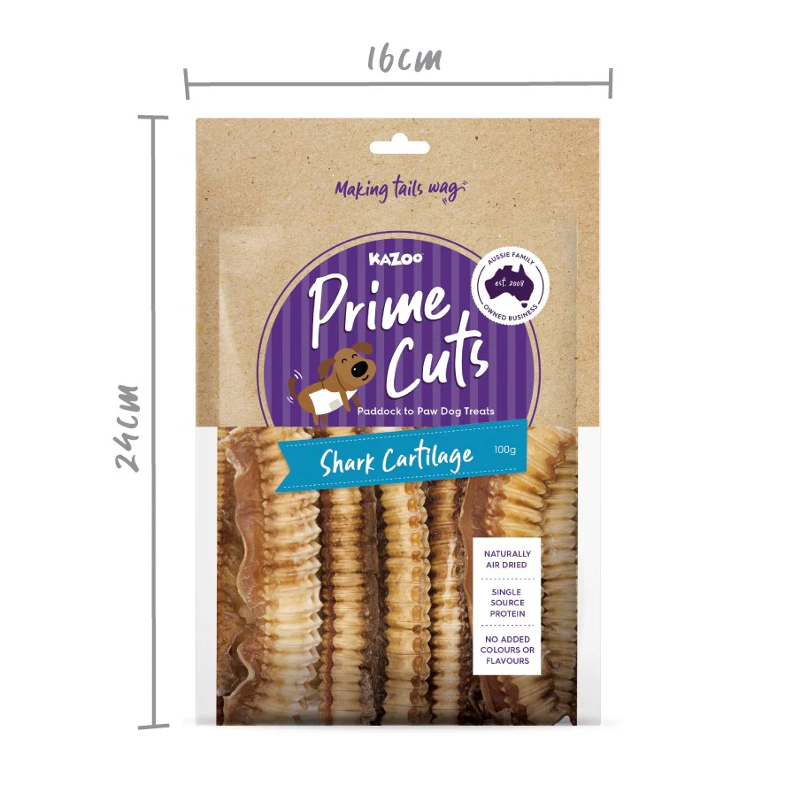 Aussie Shark Cartilage Dog Treats - Image 9
