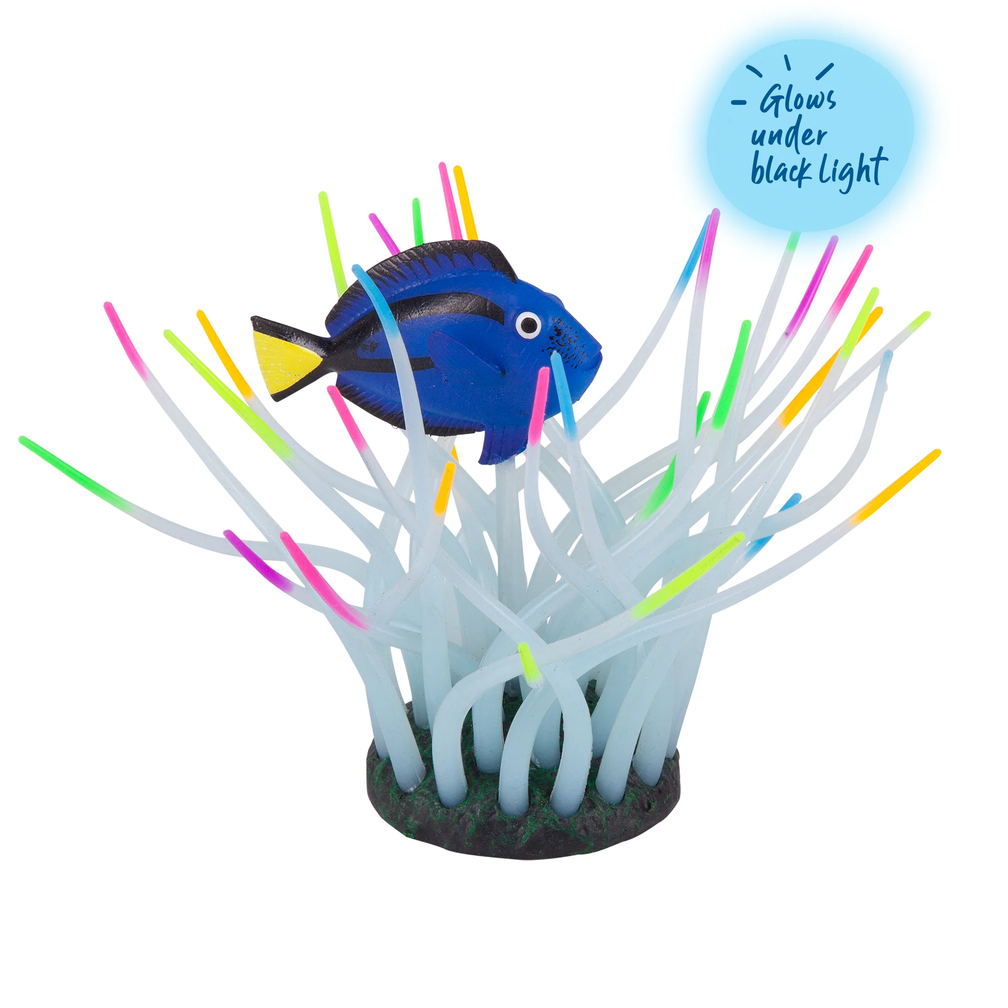 Bubbling Sea Anemone Fish Ornament - Image 4