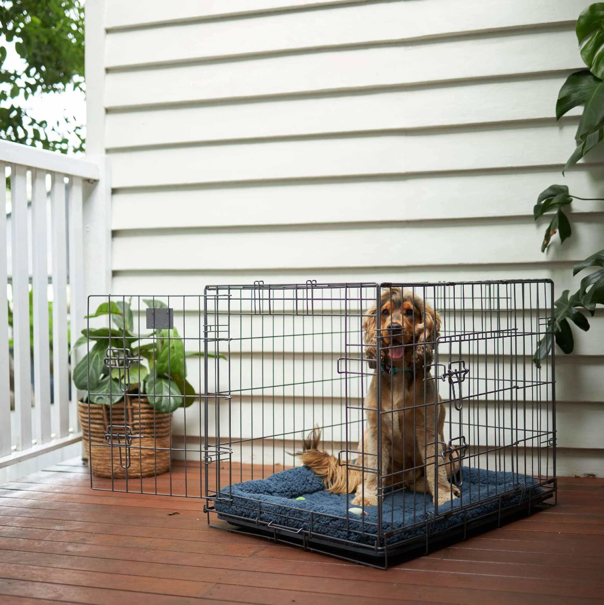 Soft Dog Crate Cushion - Image 10