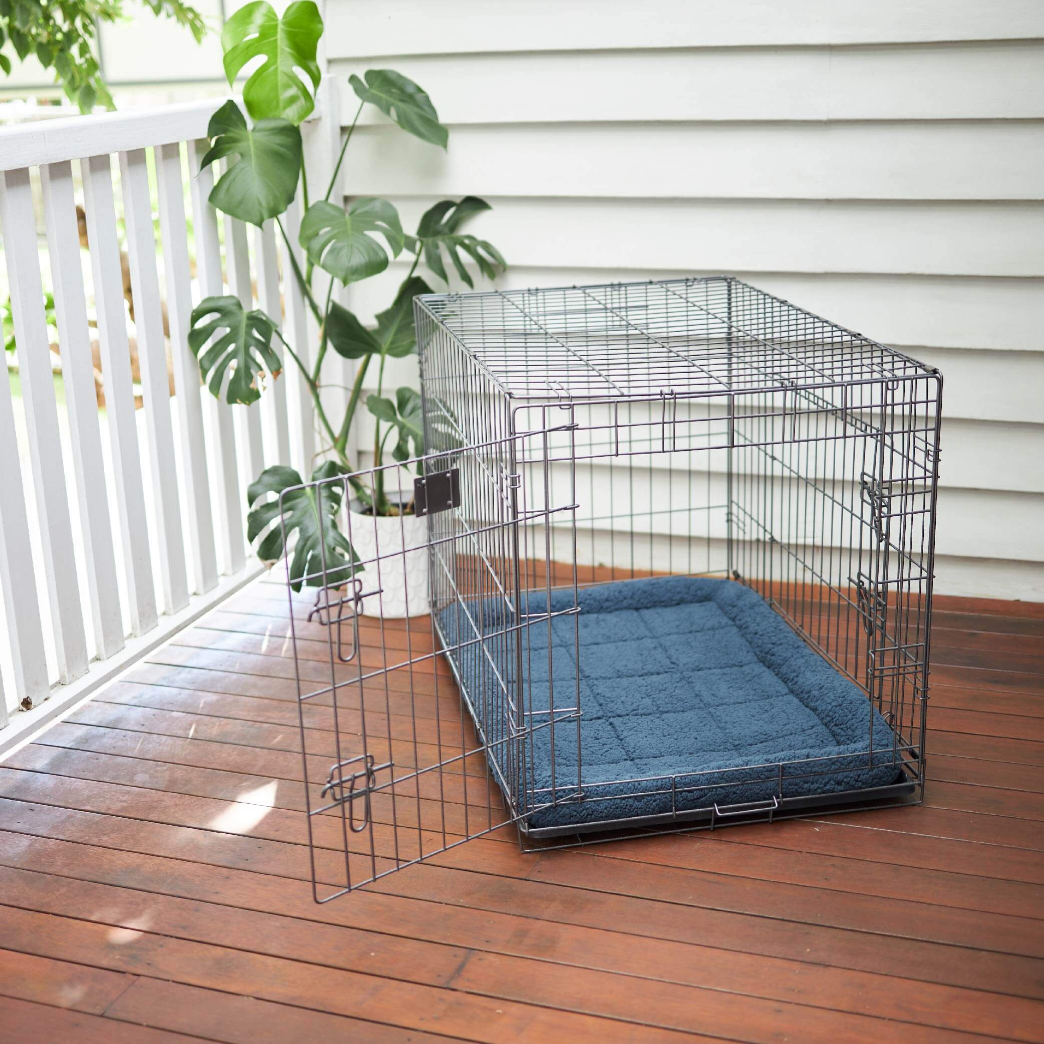 Soft Dog Crate Cushion - Image 12