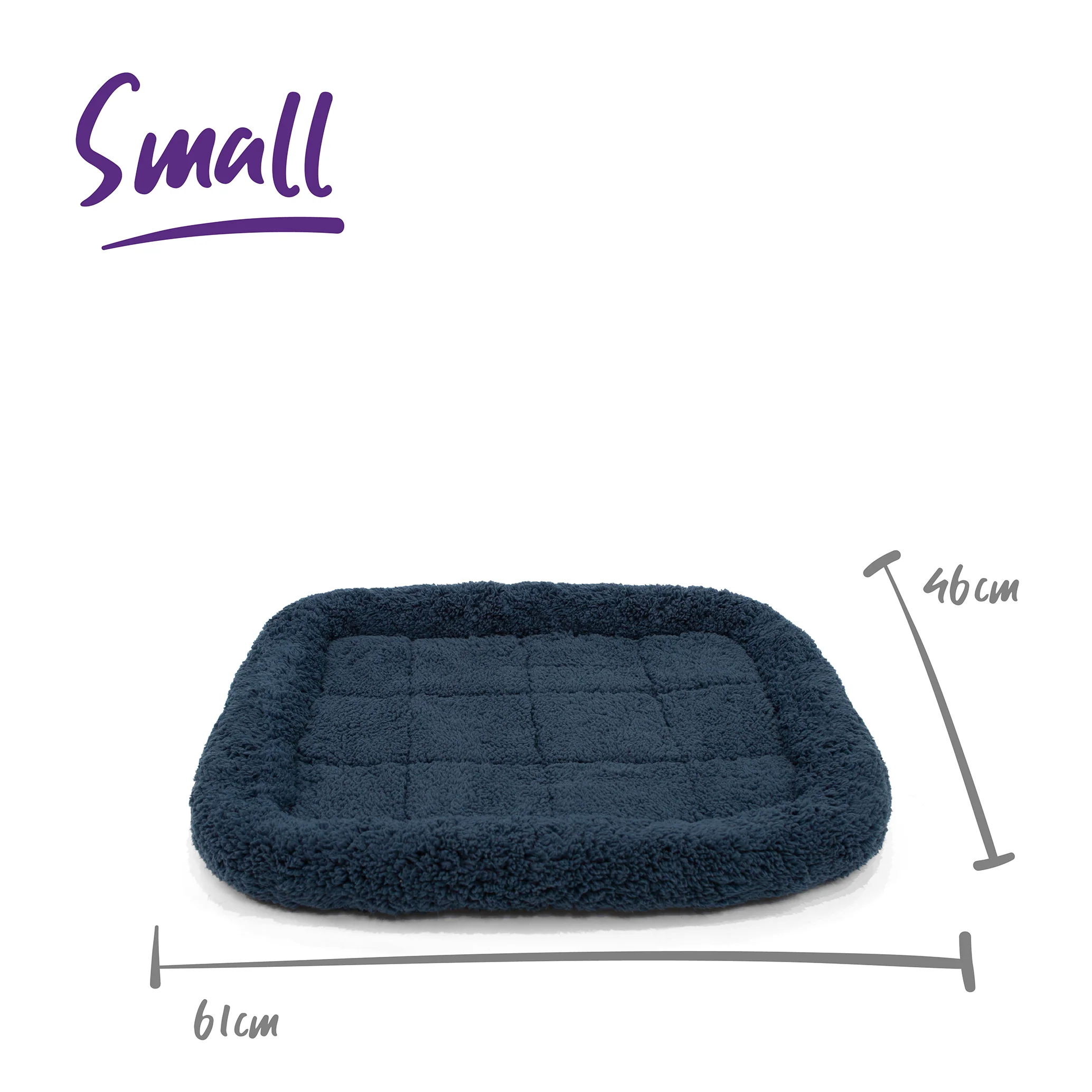 Soft Dog Crate Cushion - Image 14