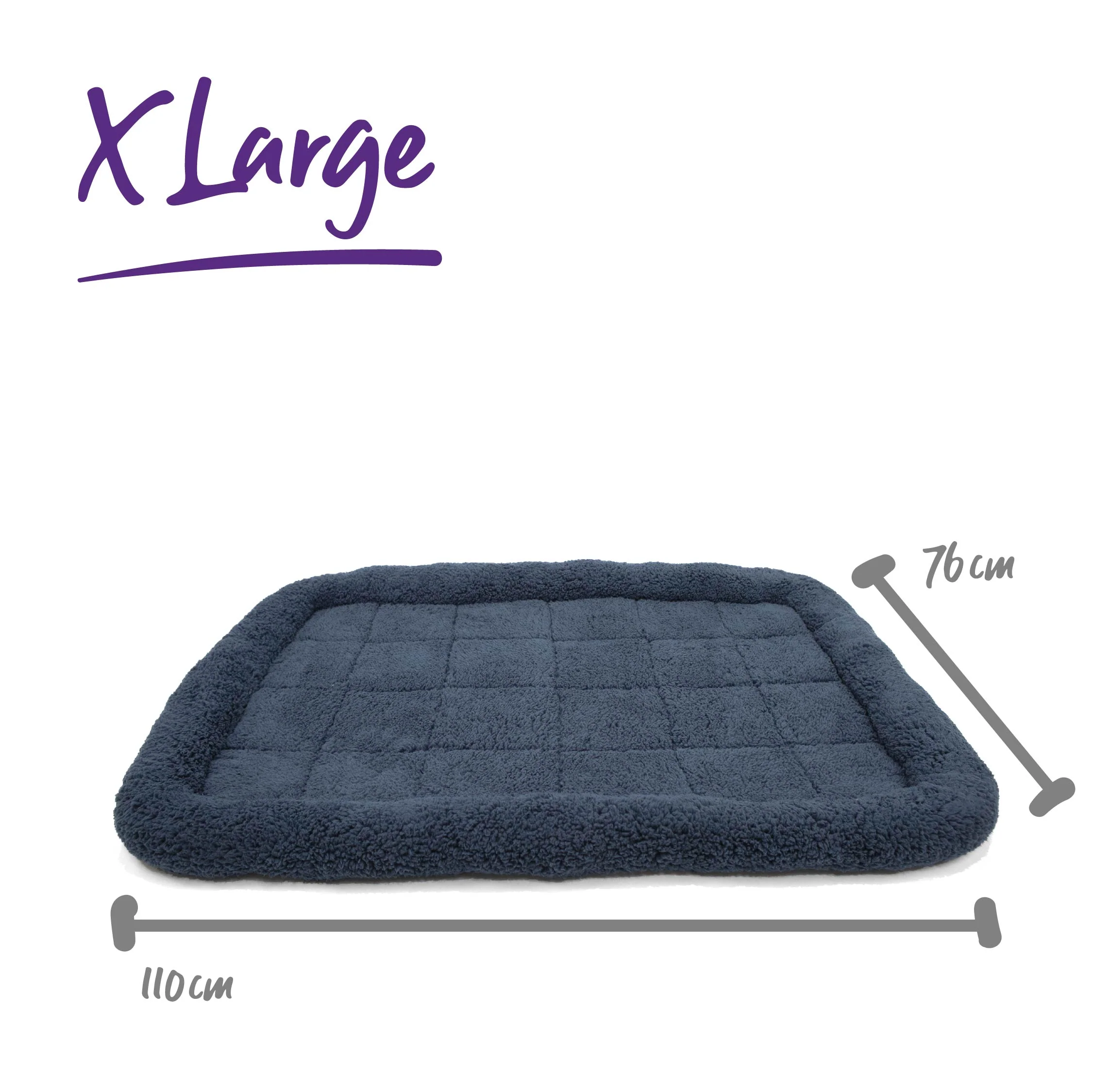 Soft Dog Crate Cushion - Image 17