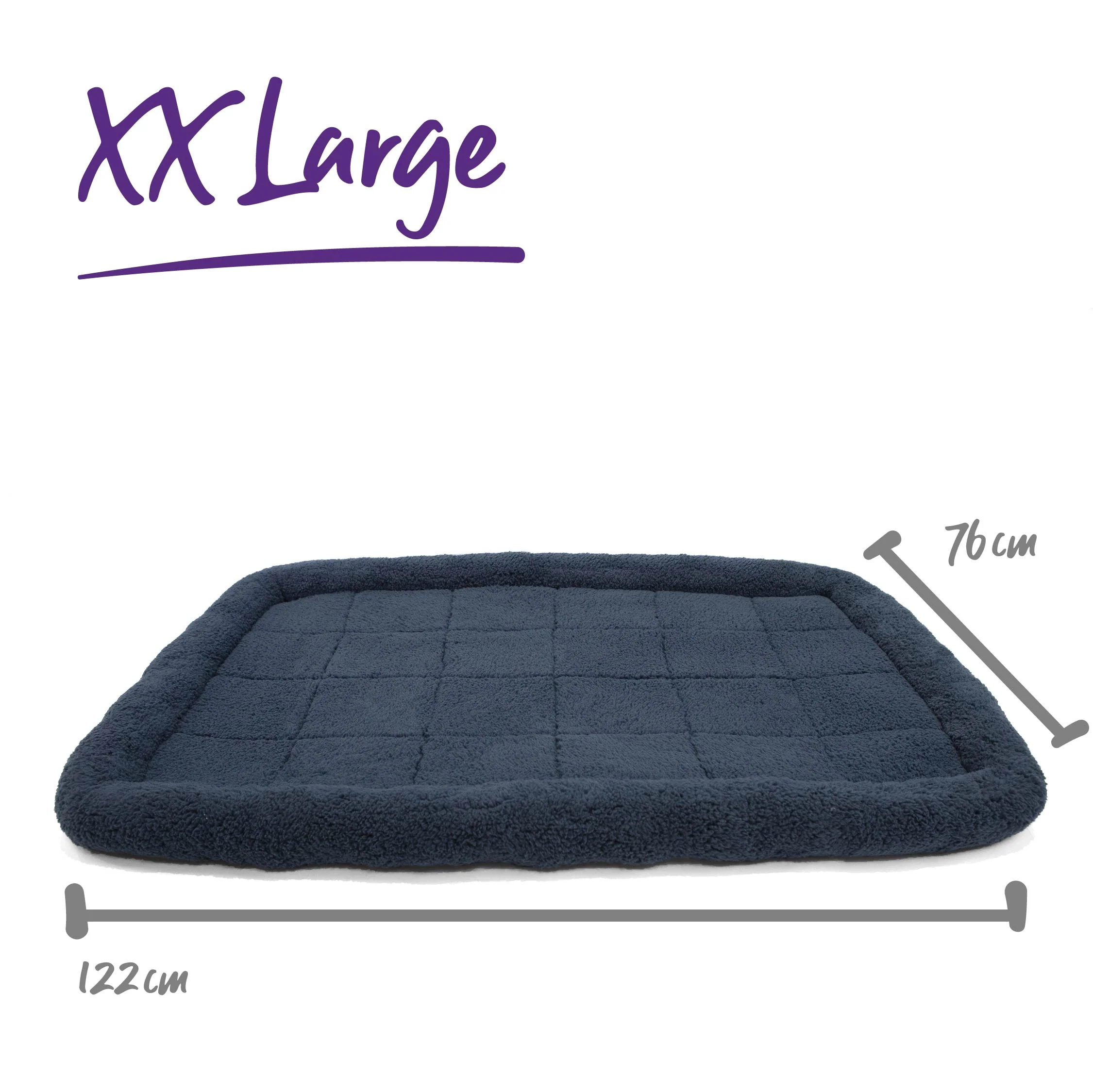 Soft Dog Crate Cushion - Image 18